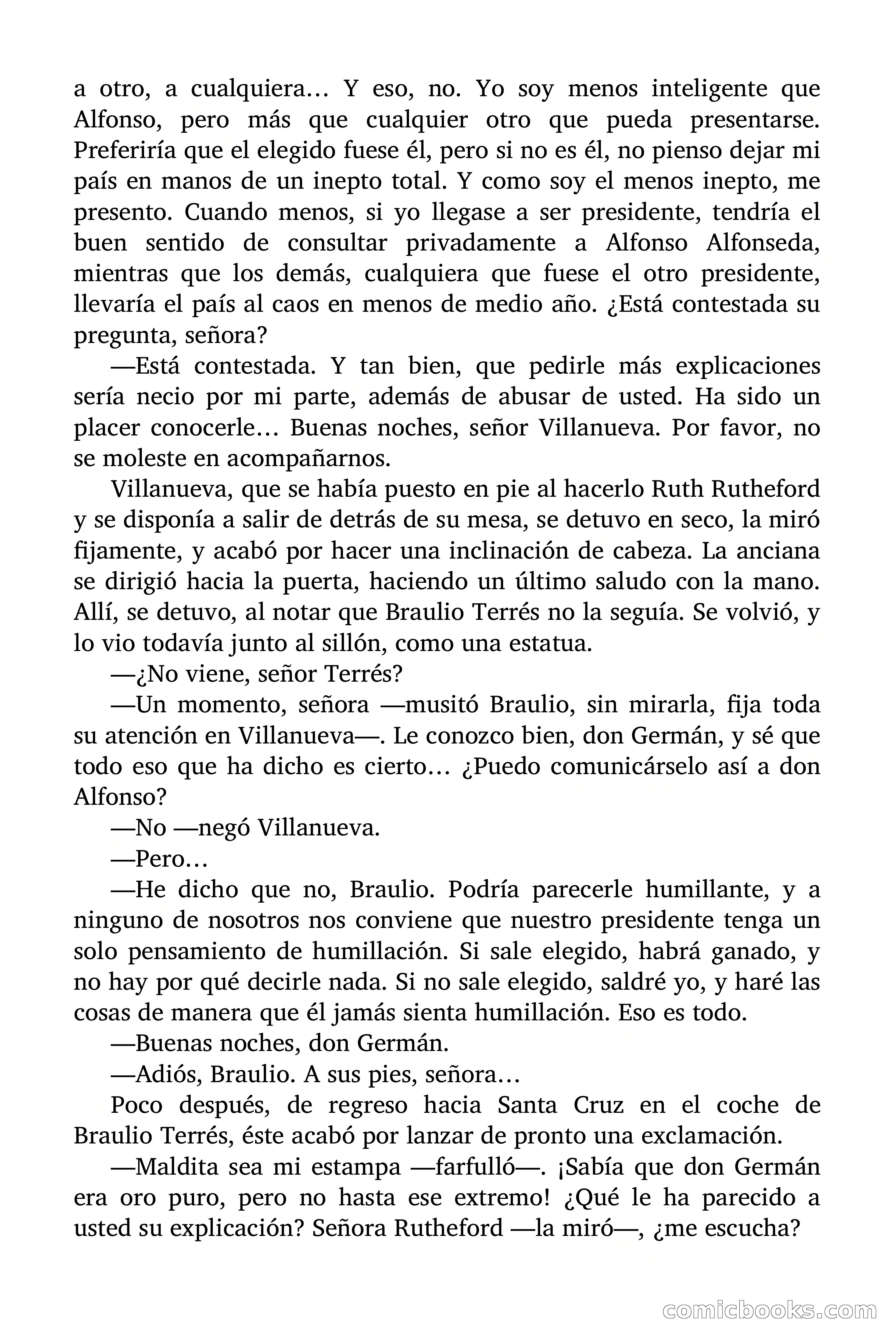 Laberinto sin salida — page 52 of 87