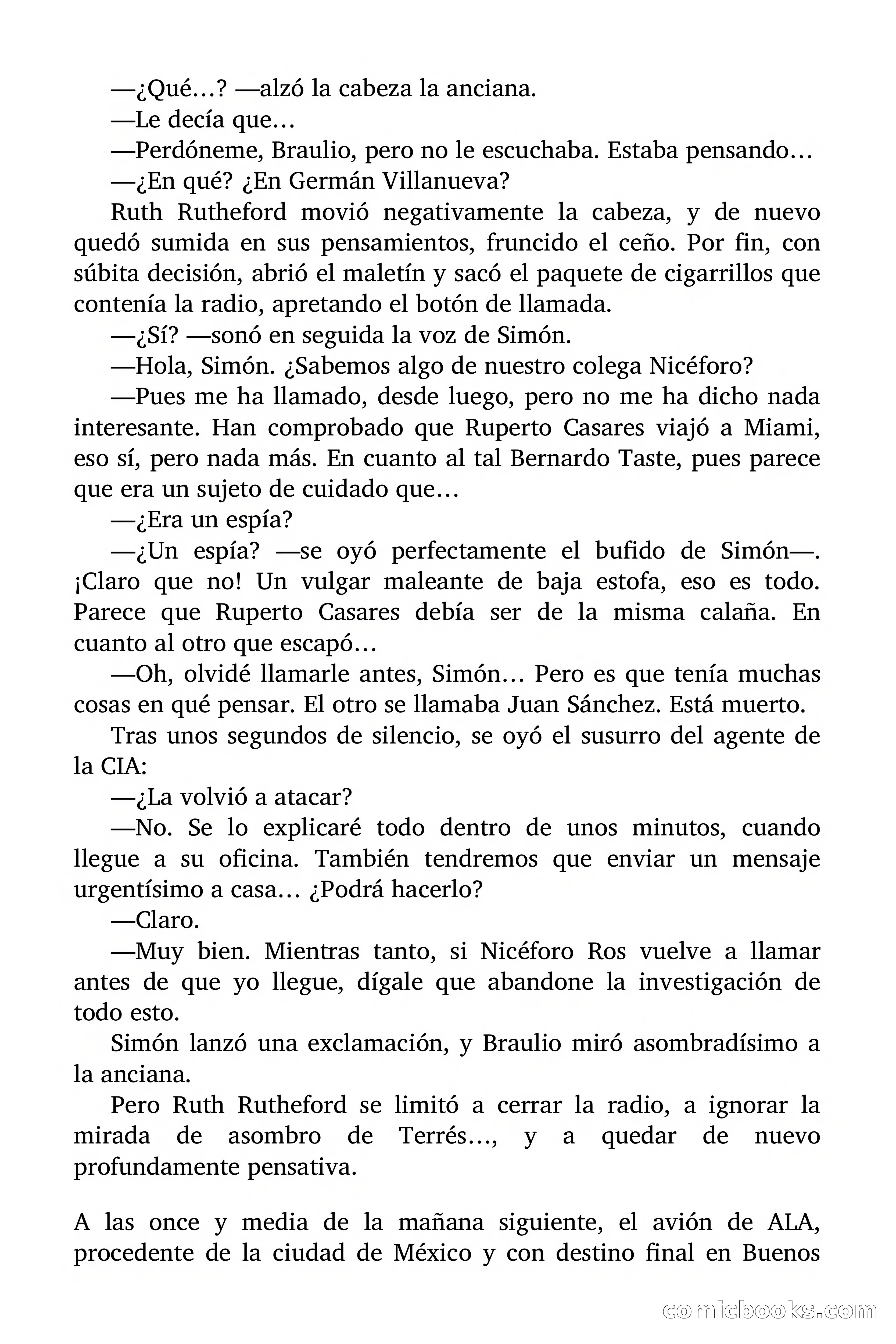Laberinto sin salida — page 53 of 87