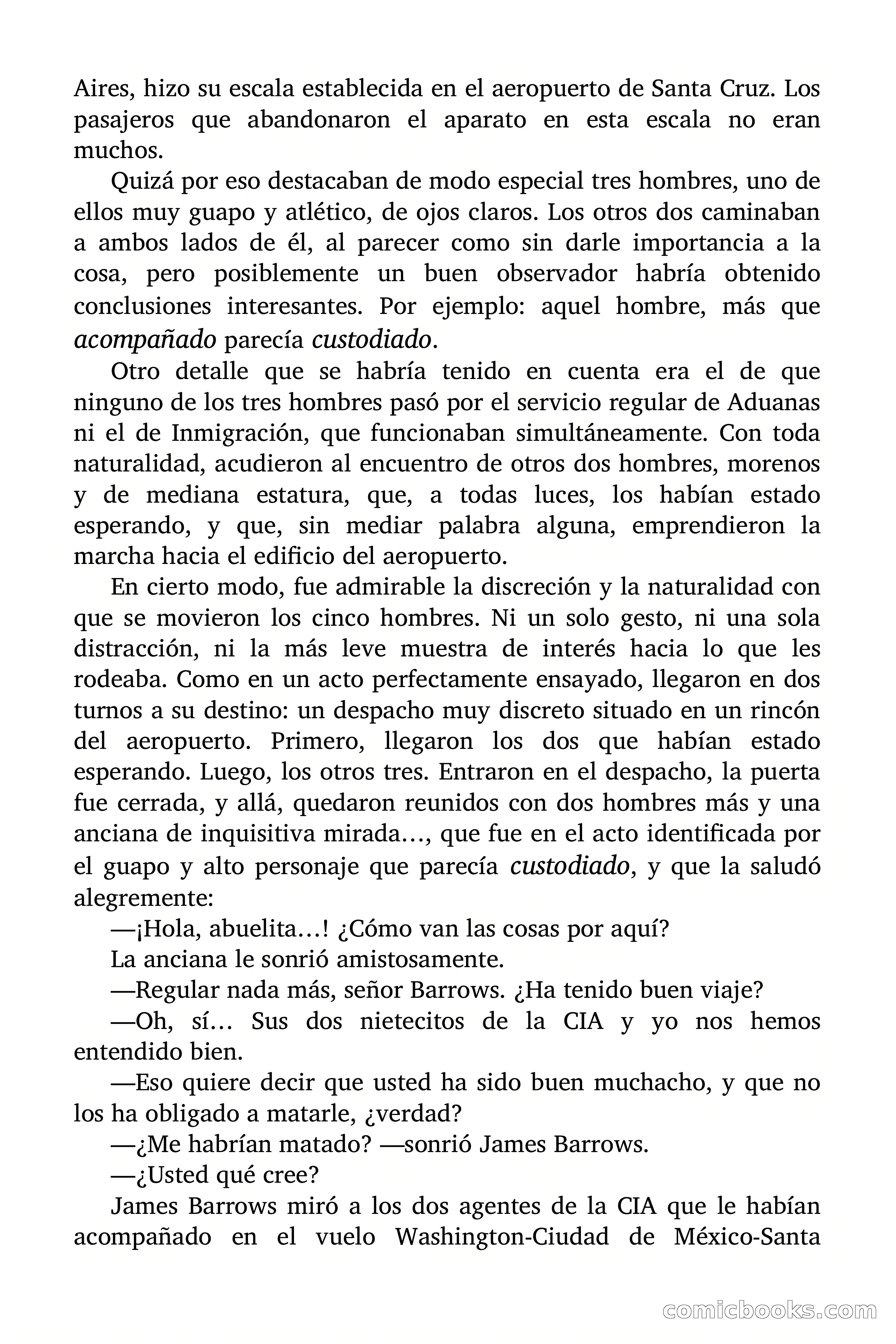 Laberinto sin salida — page 54 of 87