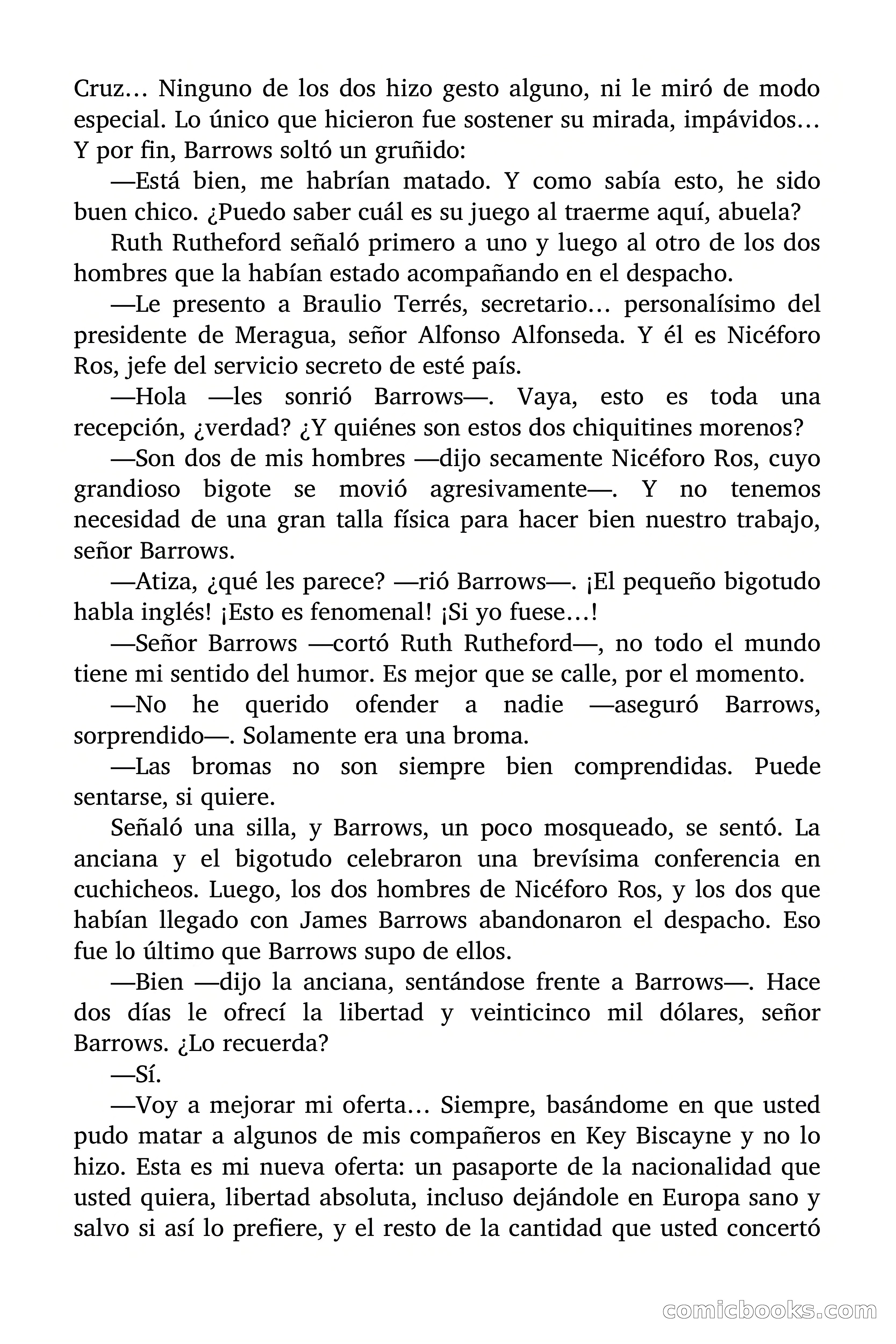 Laberinto sin salida — page 55 of 87