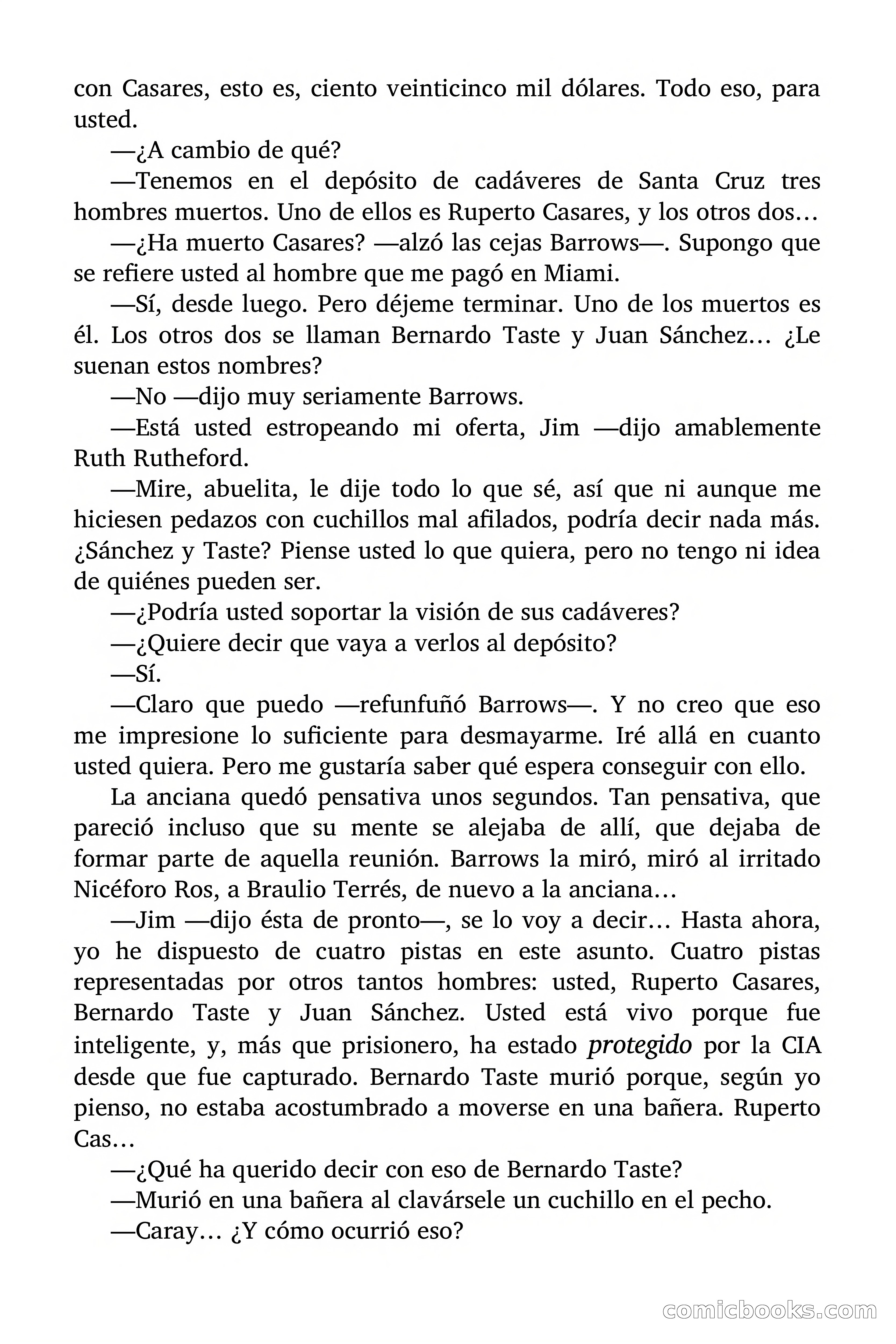 Laberinto sin salida — page 56 of 87