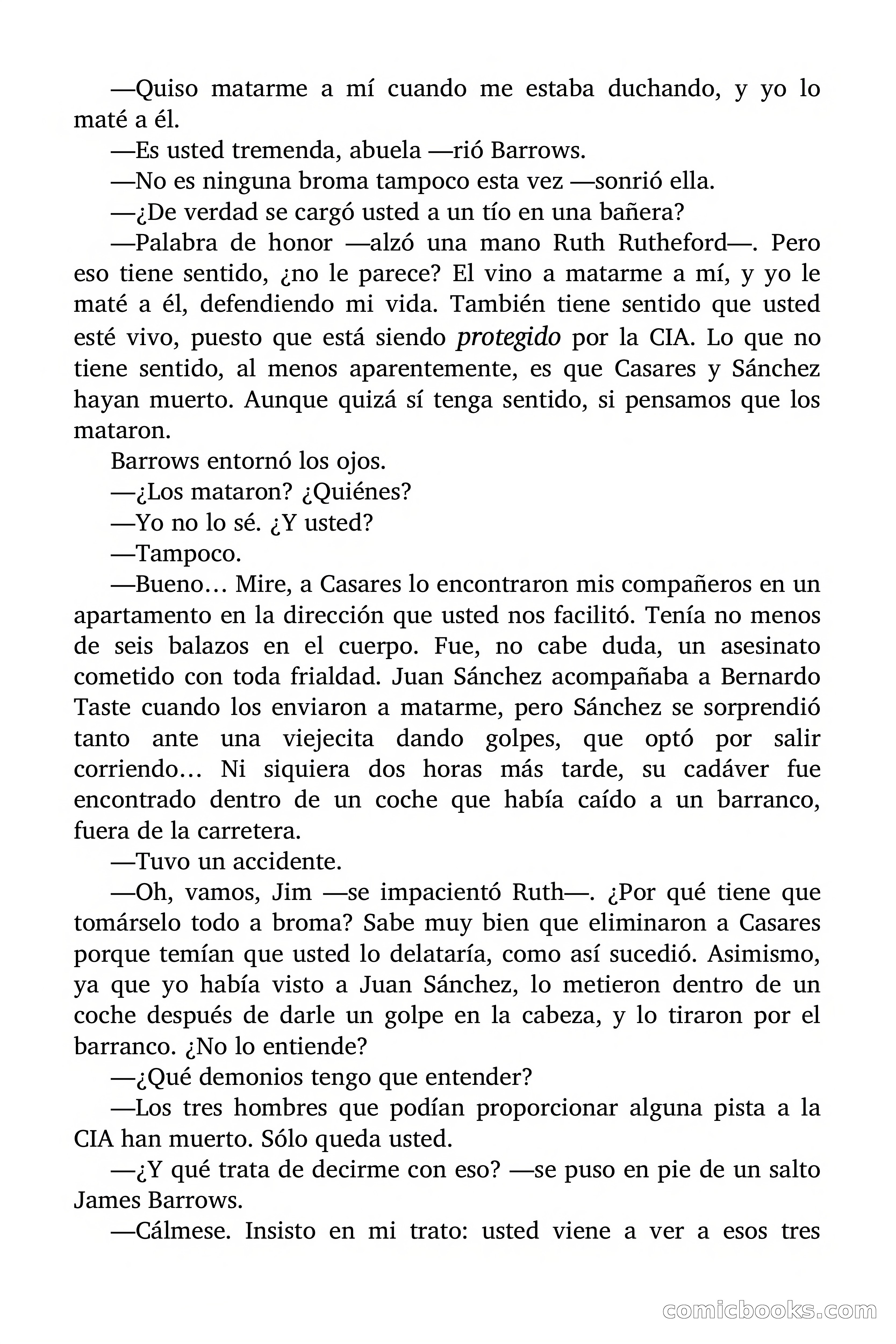 Laberinto sin salida — page 57 of 87