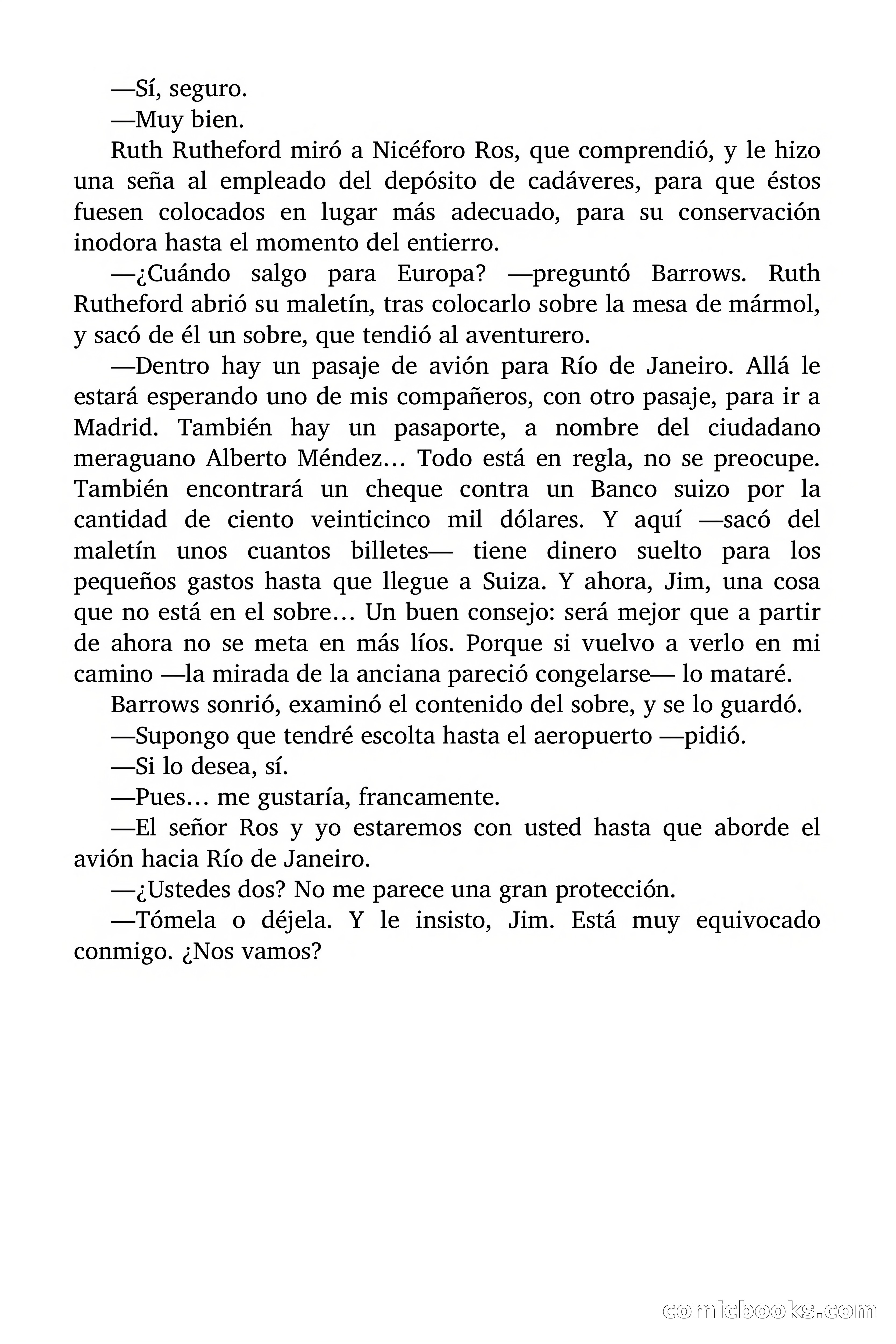 Laberinto sin salida — page 59 of 87