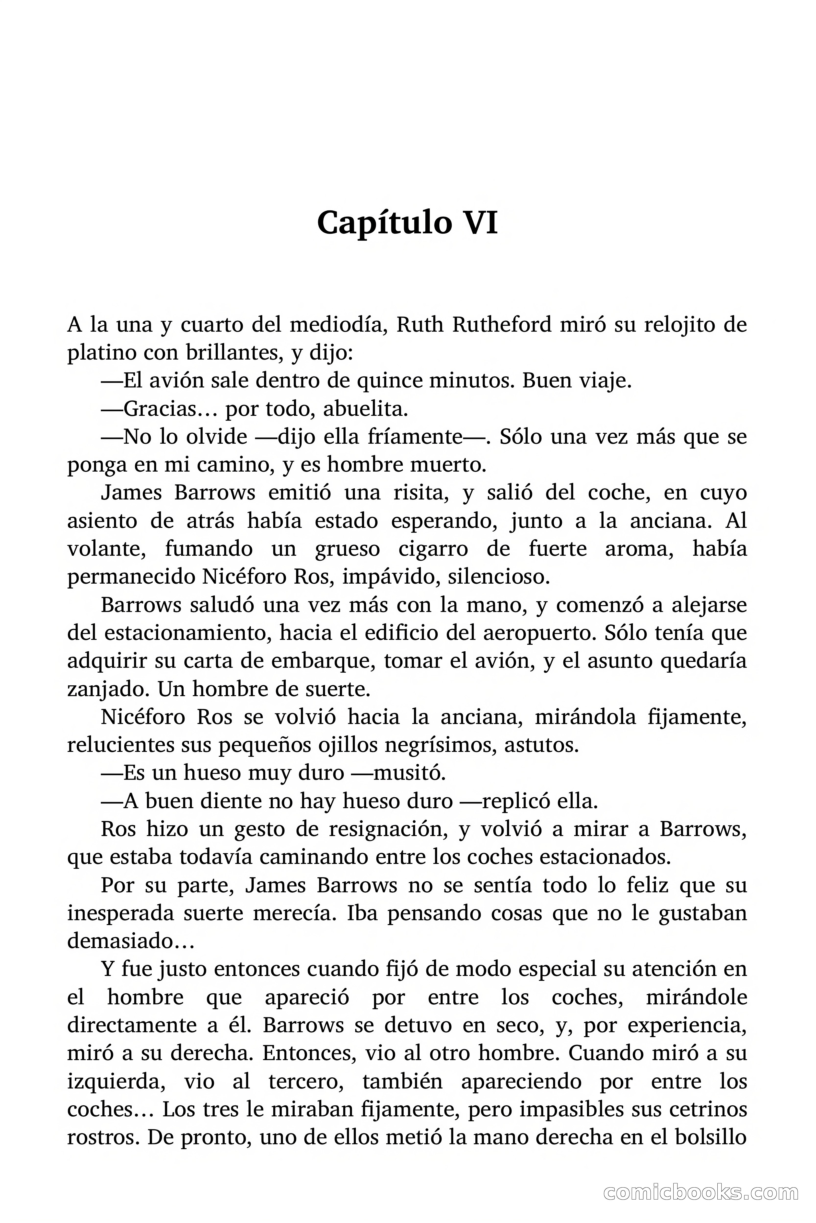 Laberinto sin salida — page 60 of 87