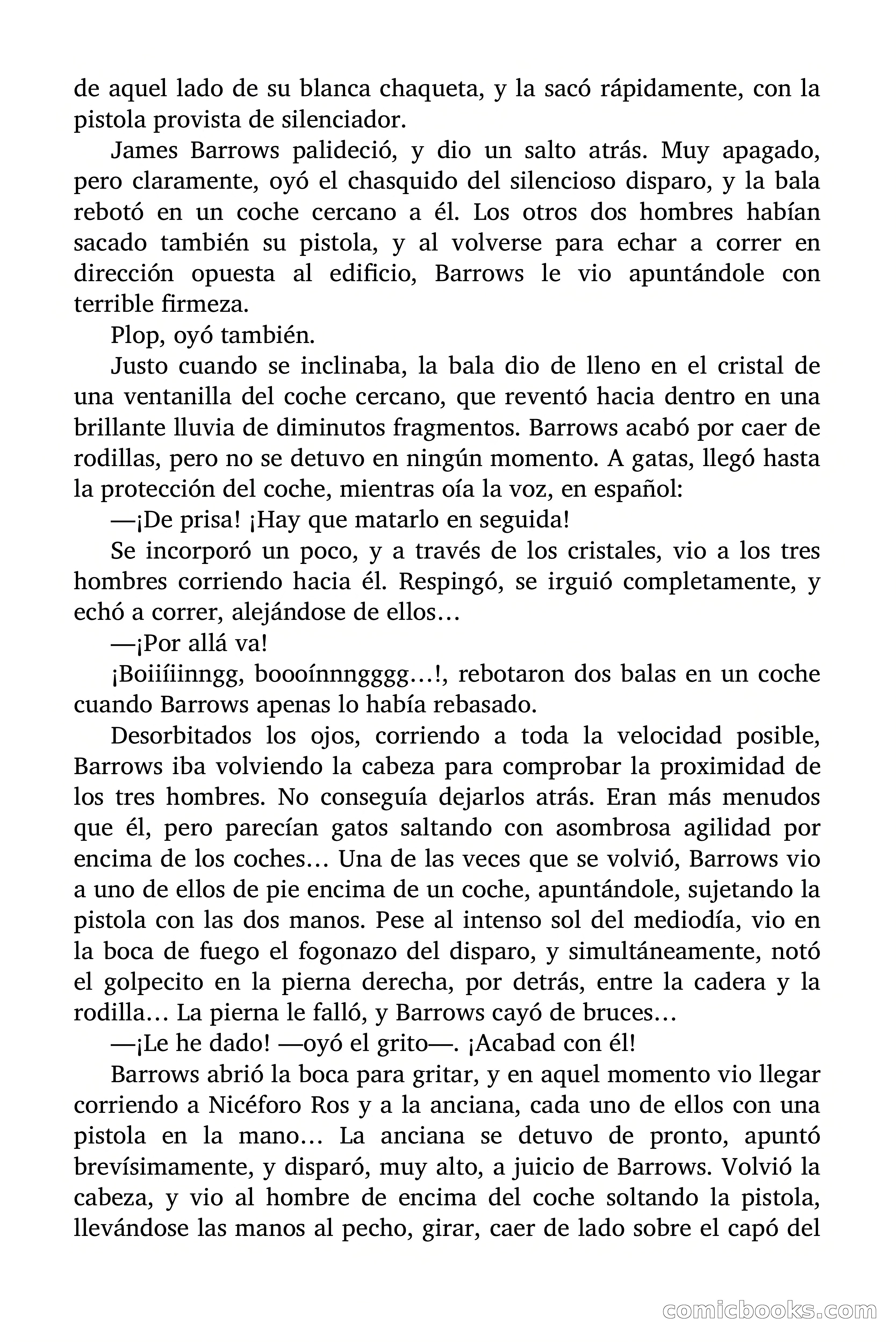 Laberinto sin salida — page 61 of 87