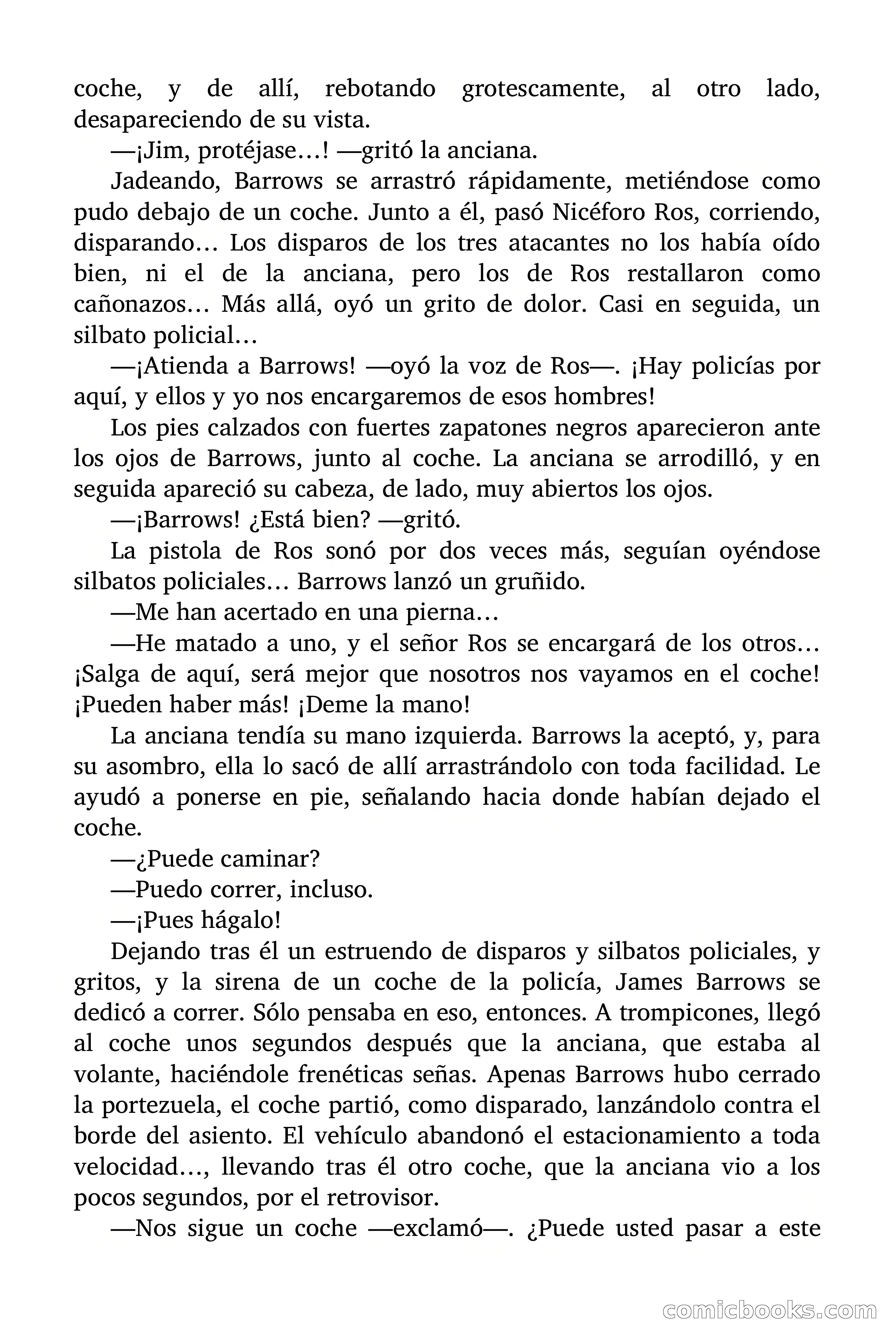 Laberinto sin salida — page 62 of 87