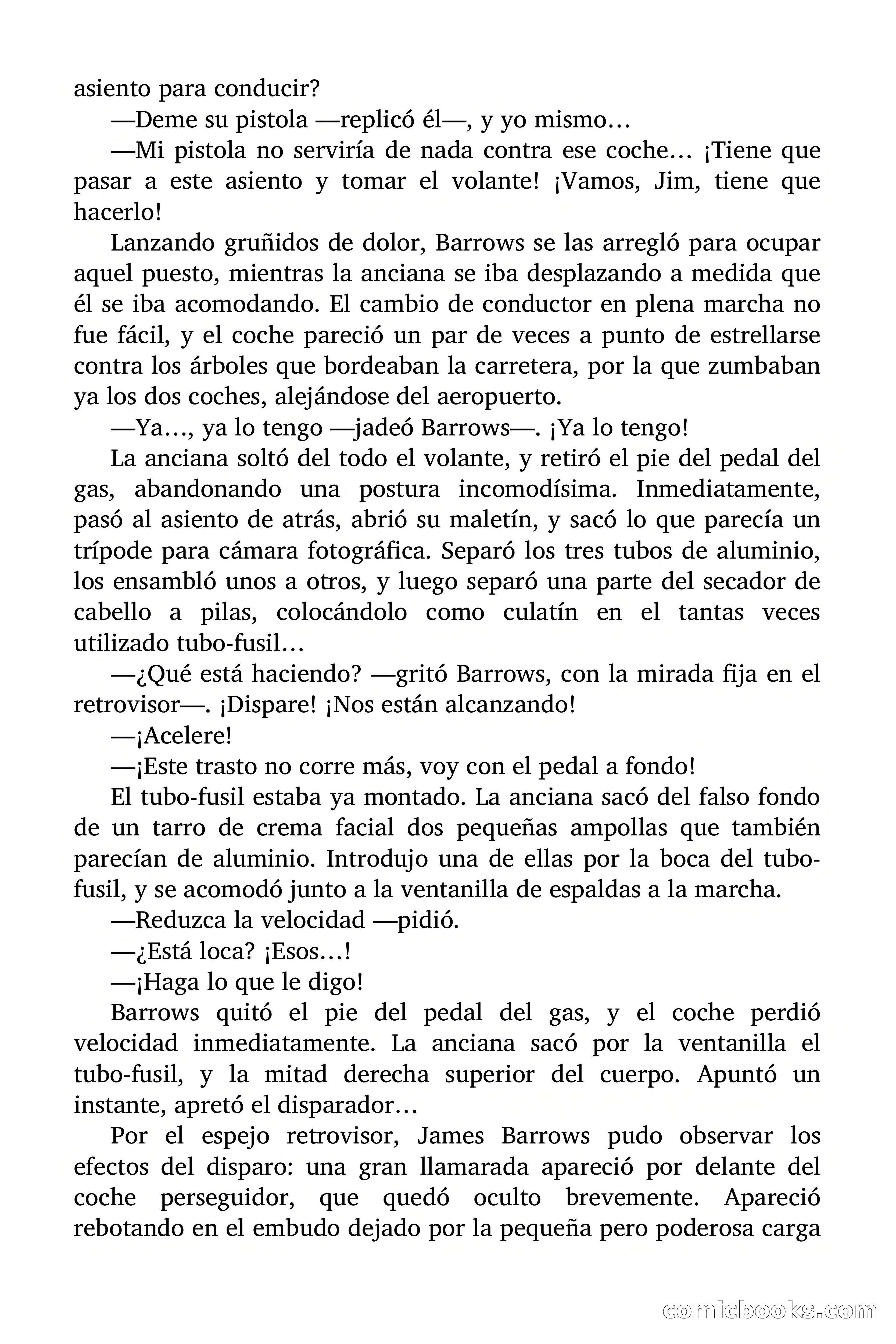 Laberinto sin salida — page 63 of 87
