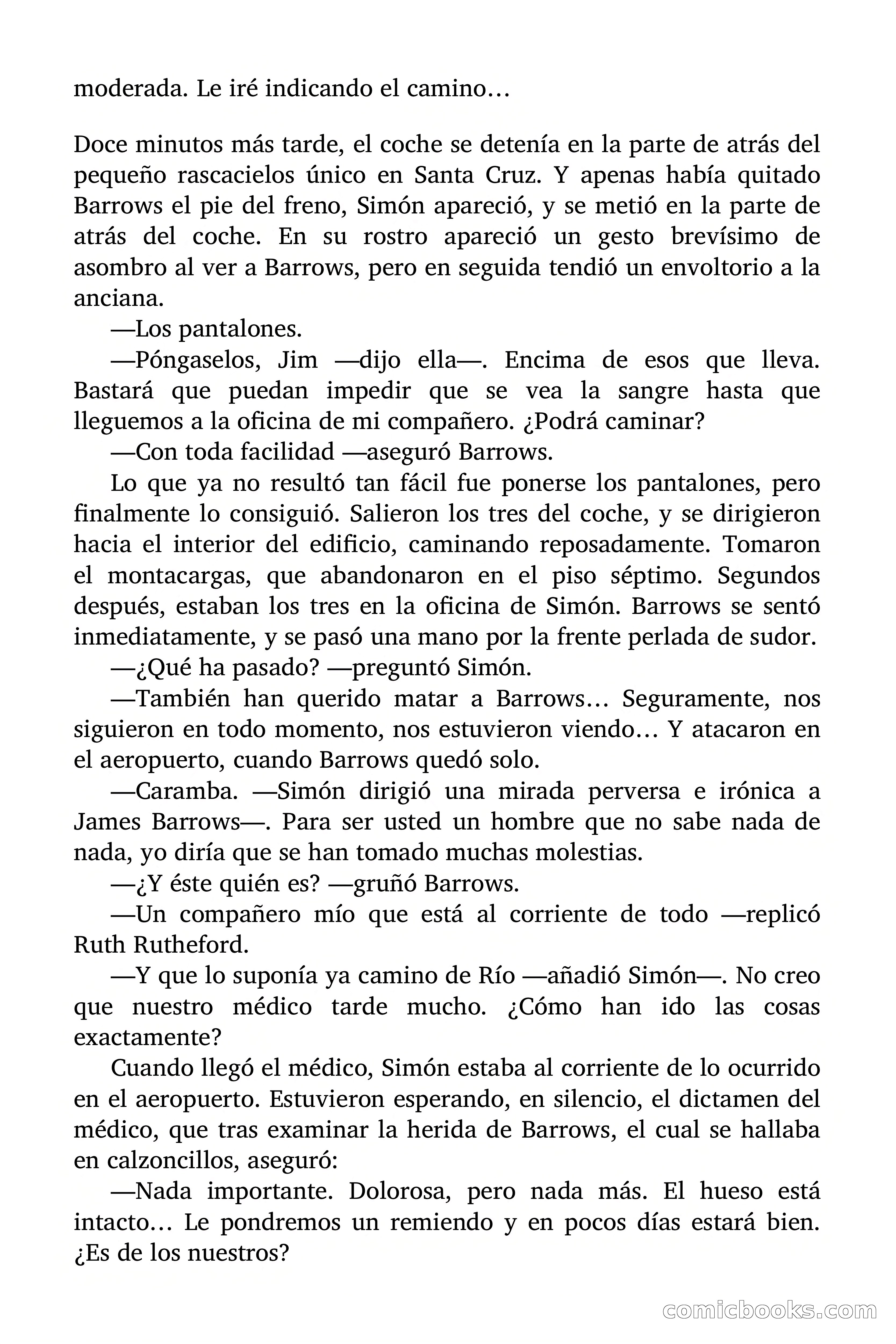 Laberinto sin salida — page 65 of 87