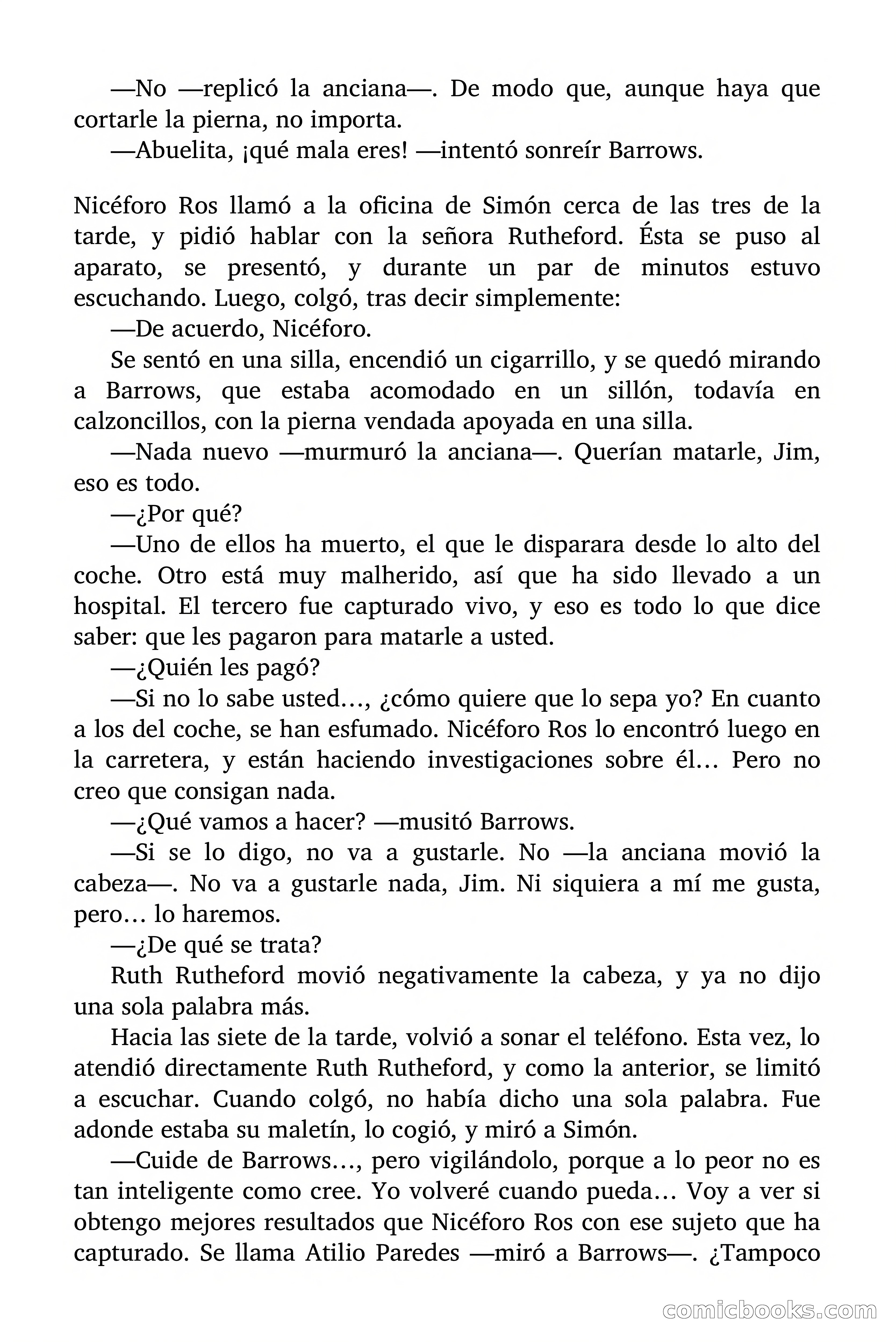 Laberinto sin salida — page 66 of 87