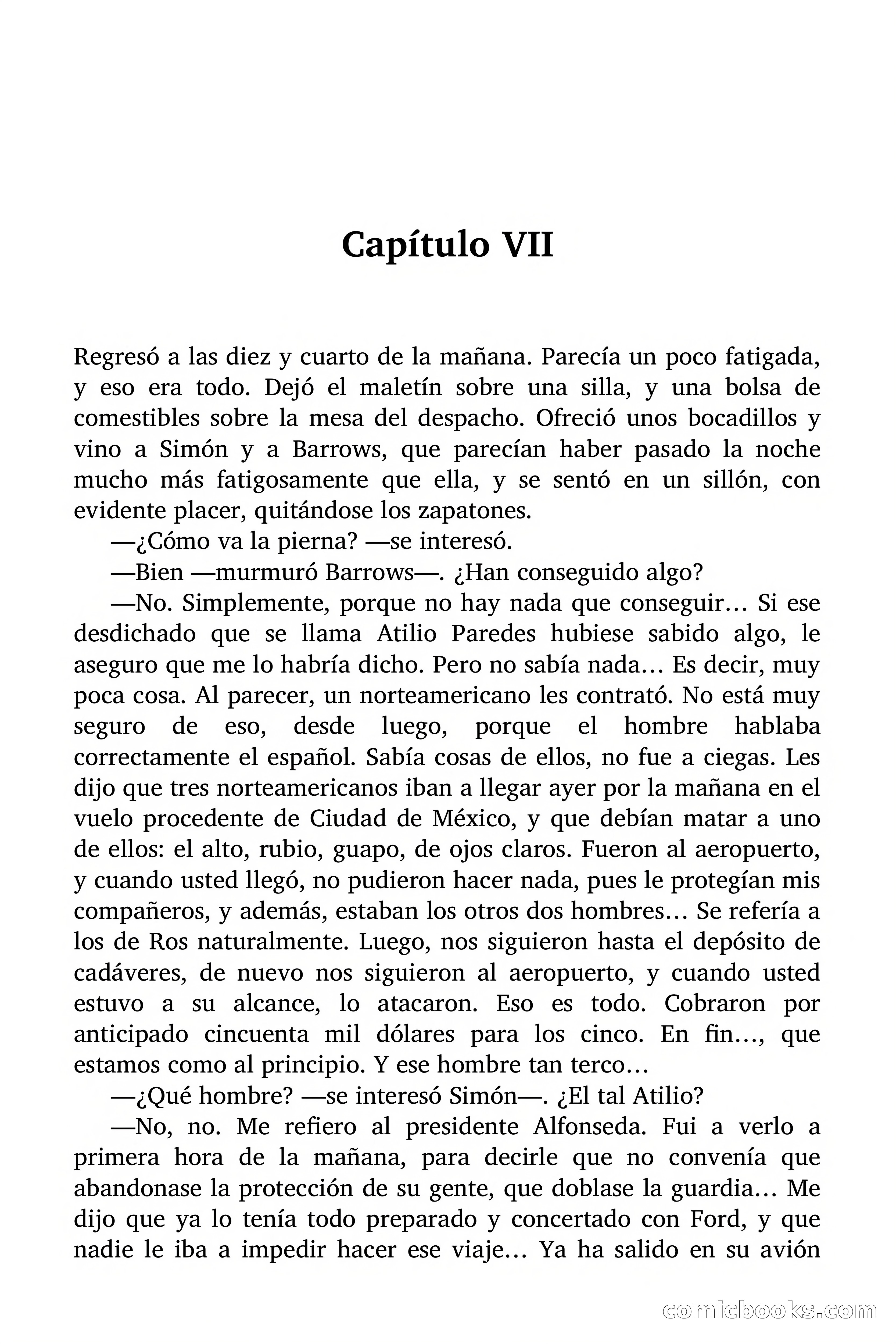 Laberinto sin salida — page 68 of 87