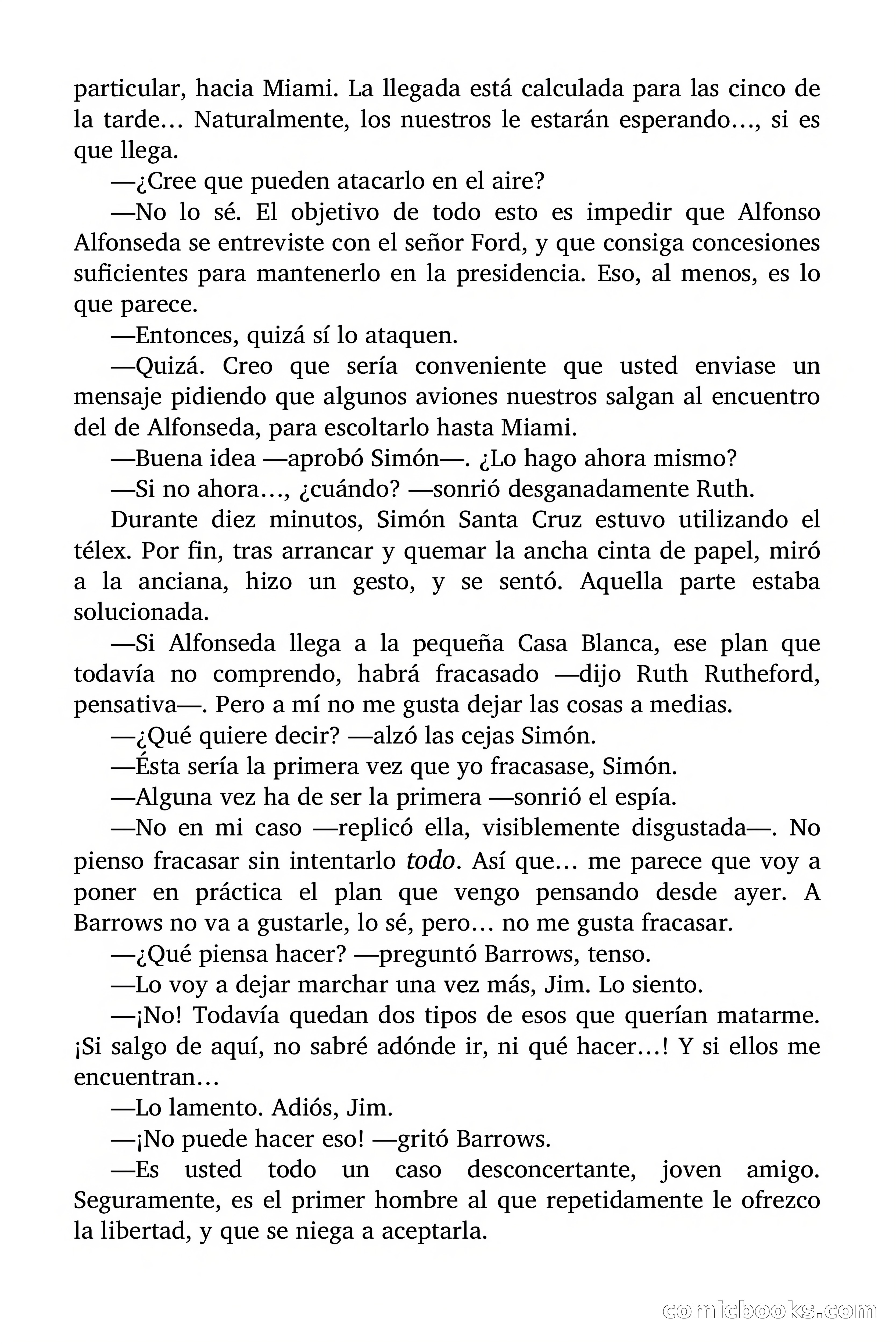 Laberinto sin salida — page 69 of 87