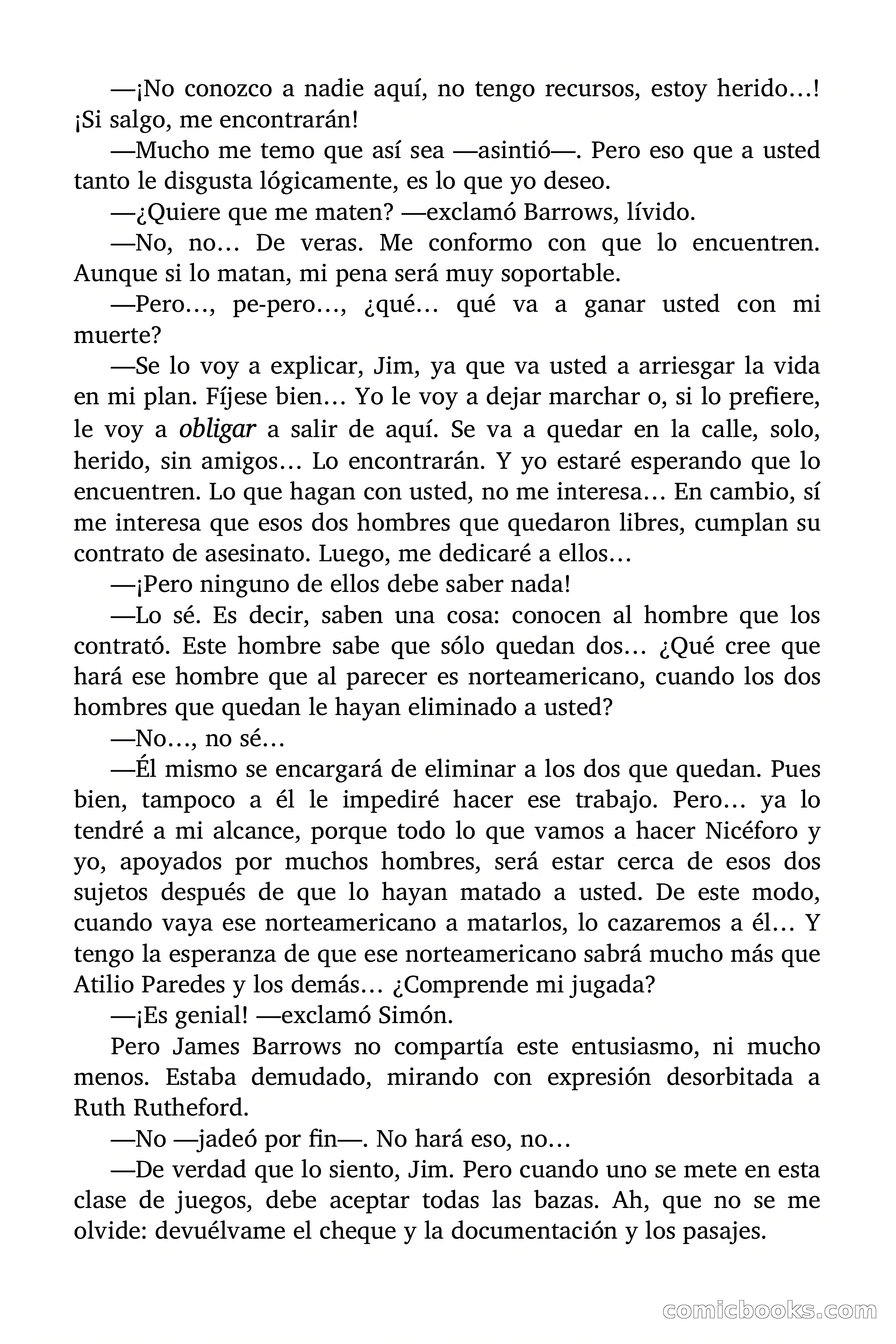 Laberinto sin salida — page 70 of 87