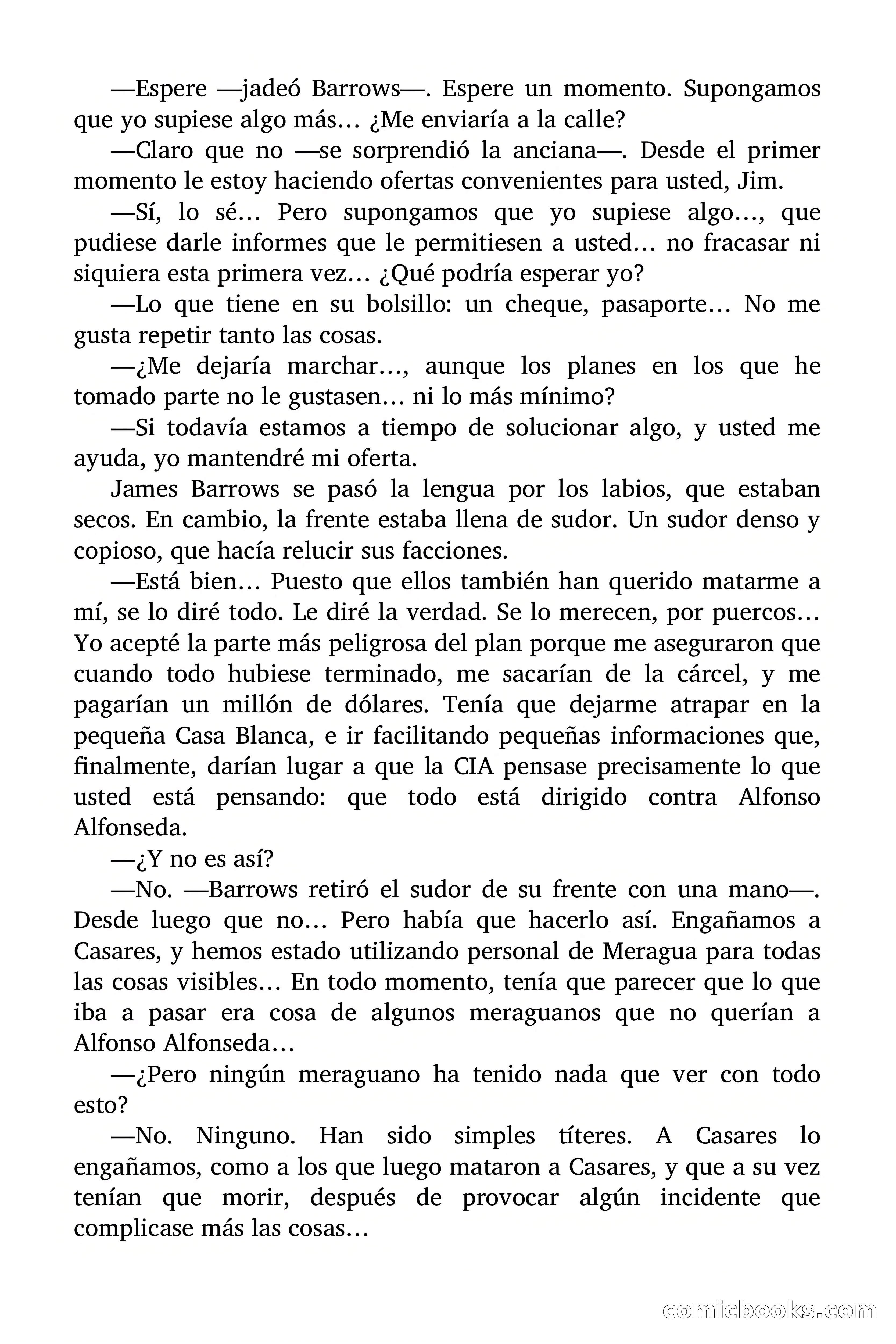 Laberinto sin salida — page 71 of 87