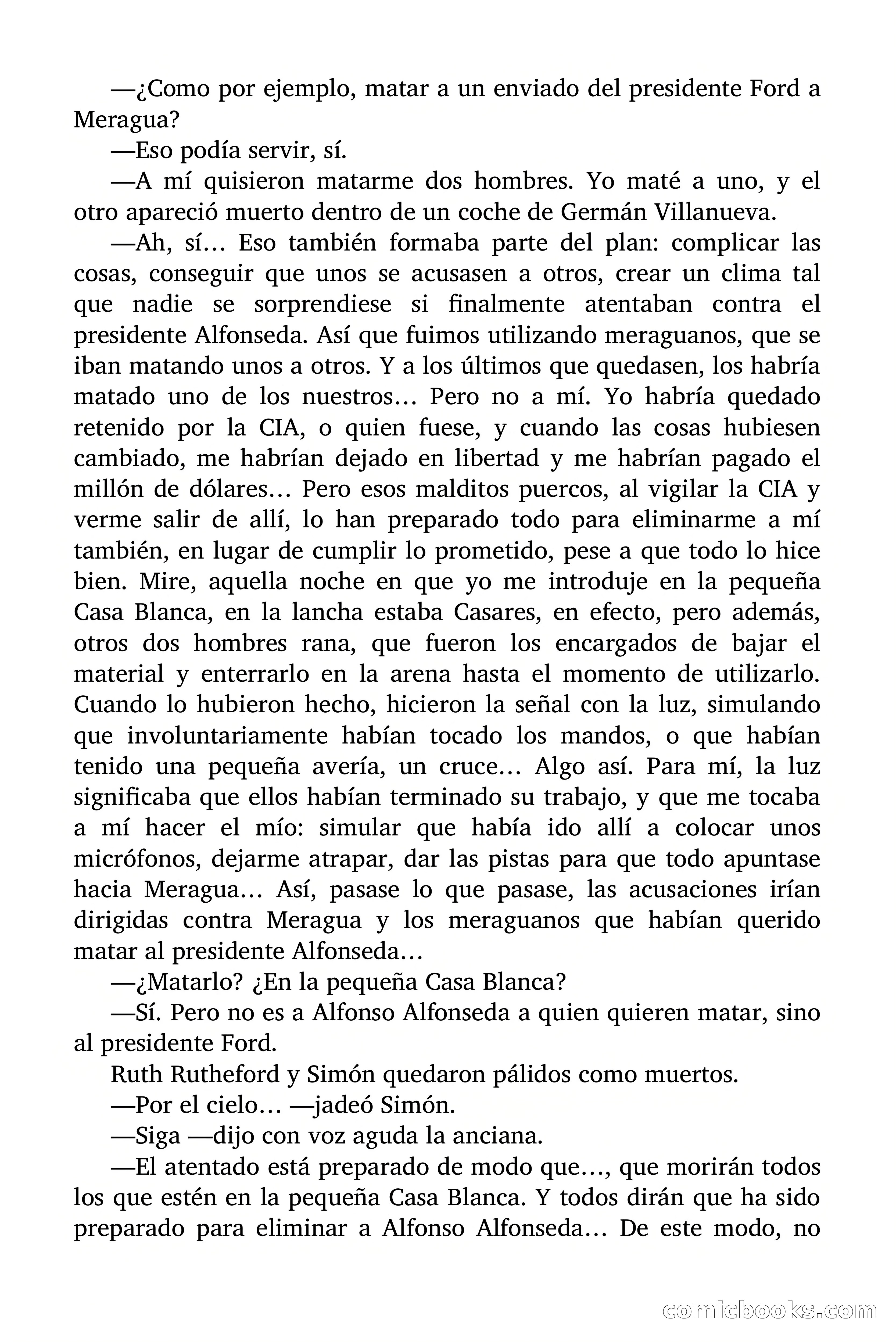 Laberinto sin salida — page 72 of 87
