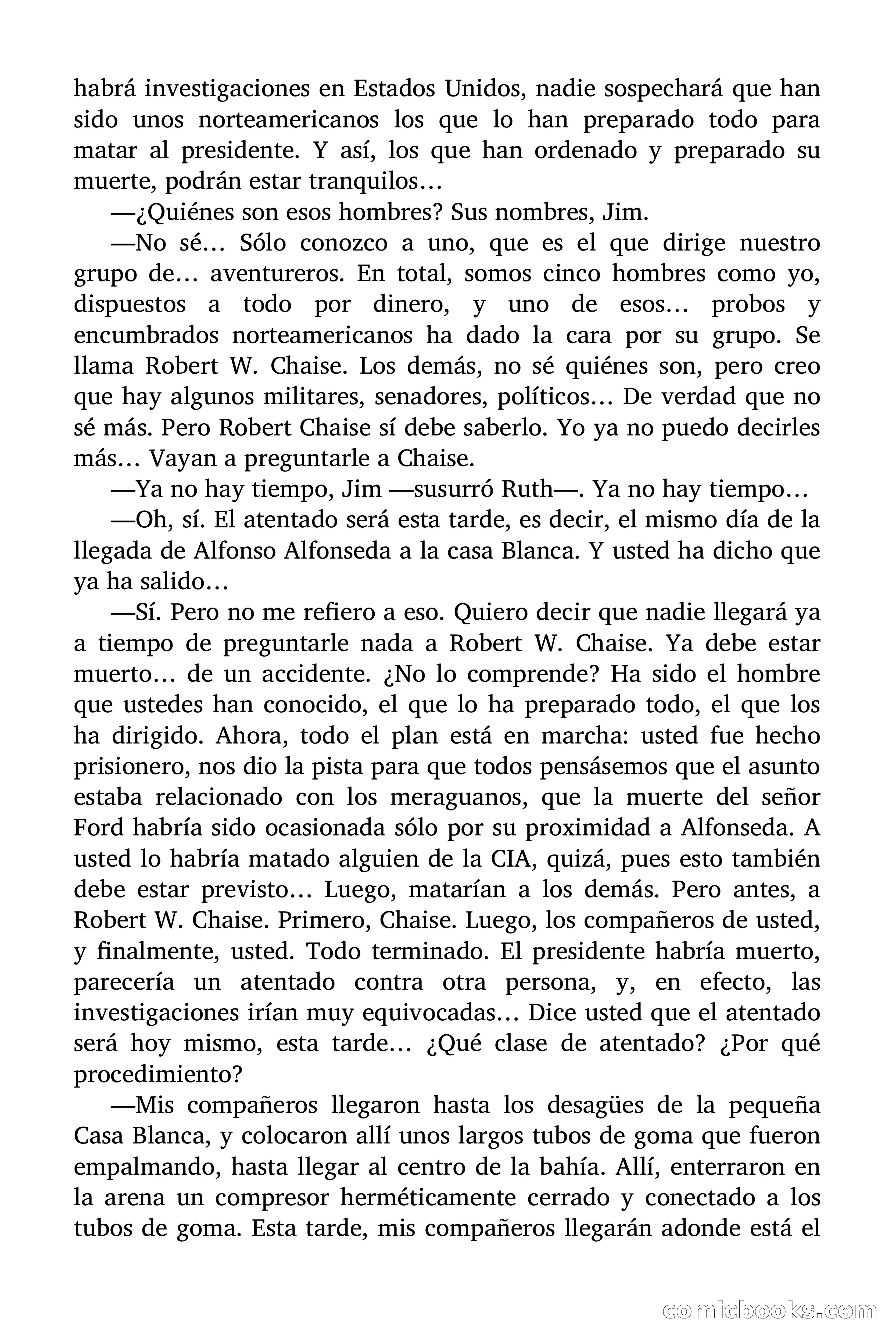 Laberinto sin salida — page 73 of 87