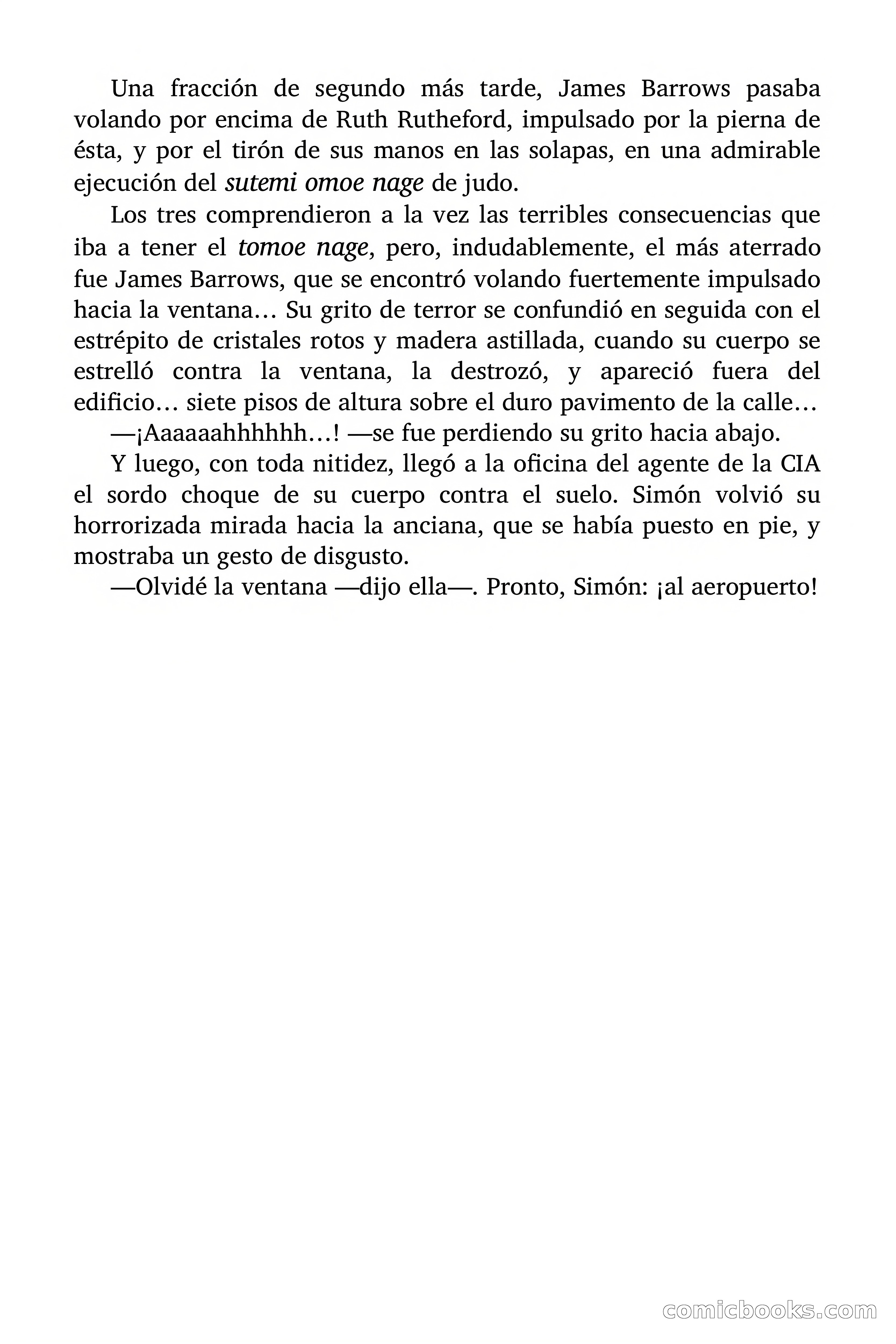 Laberinto sin salida — page 76 of 87