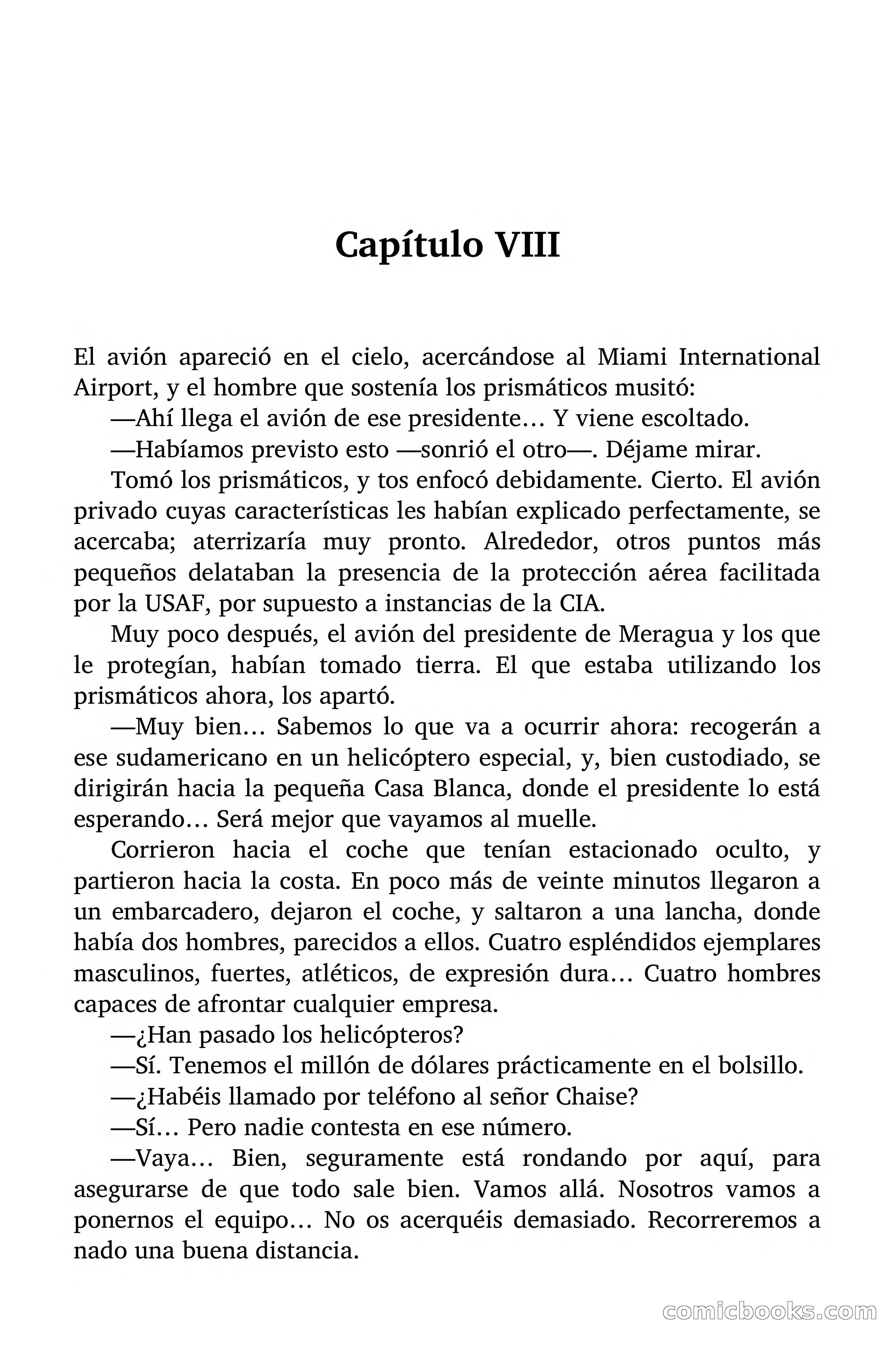 Laberinto sin salida — page 77 of 87