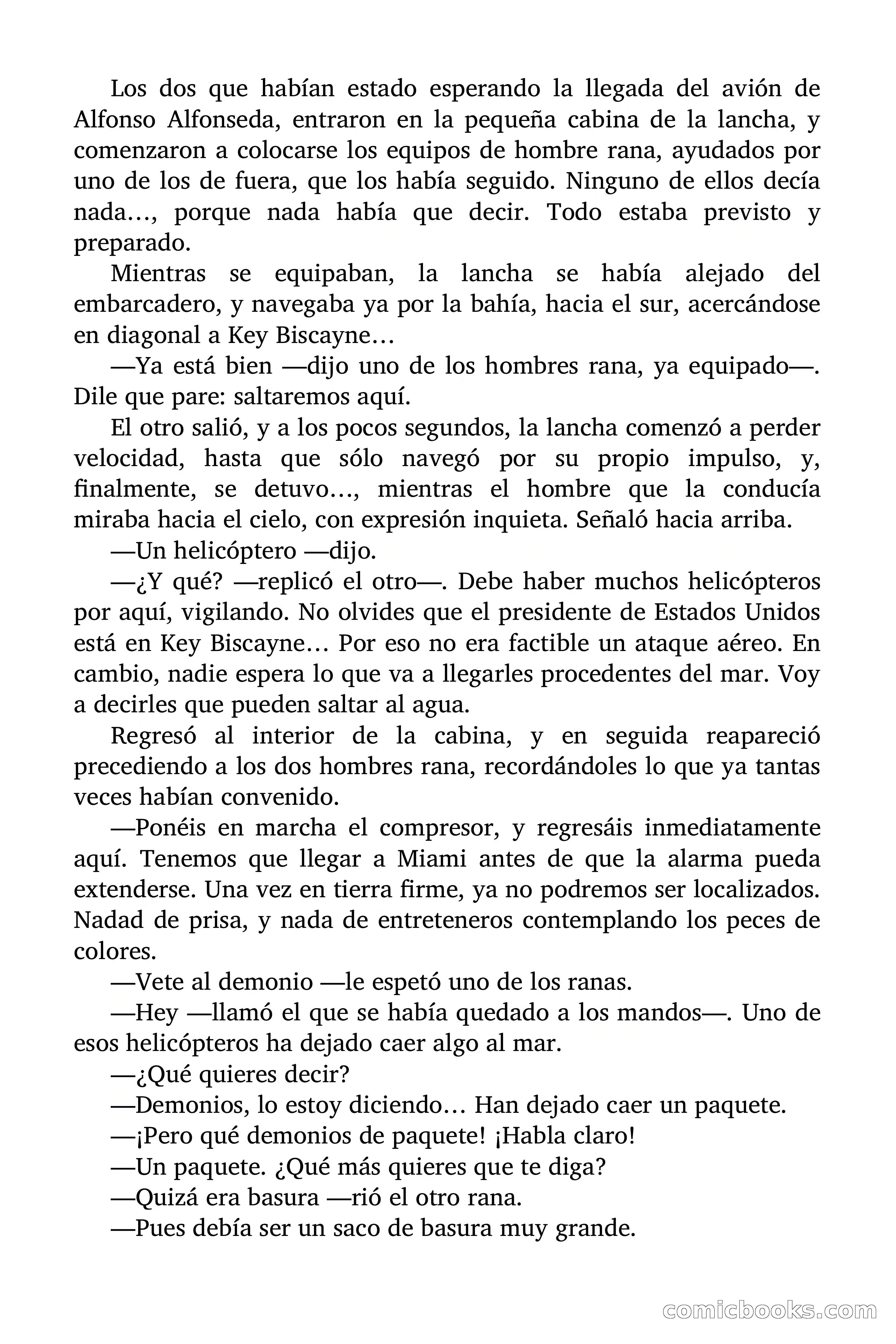 Laberinto sin salida — page 78 of 87