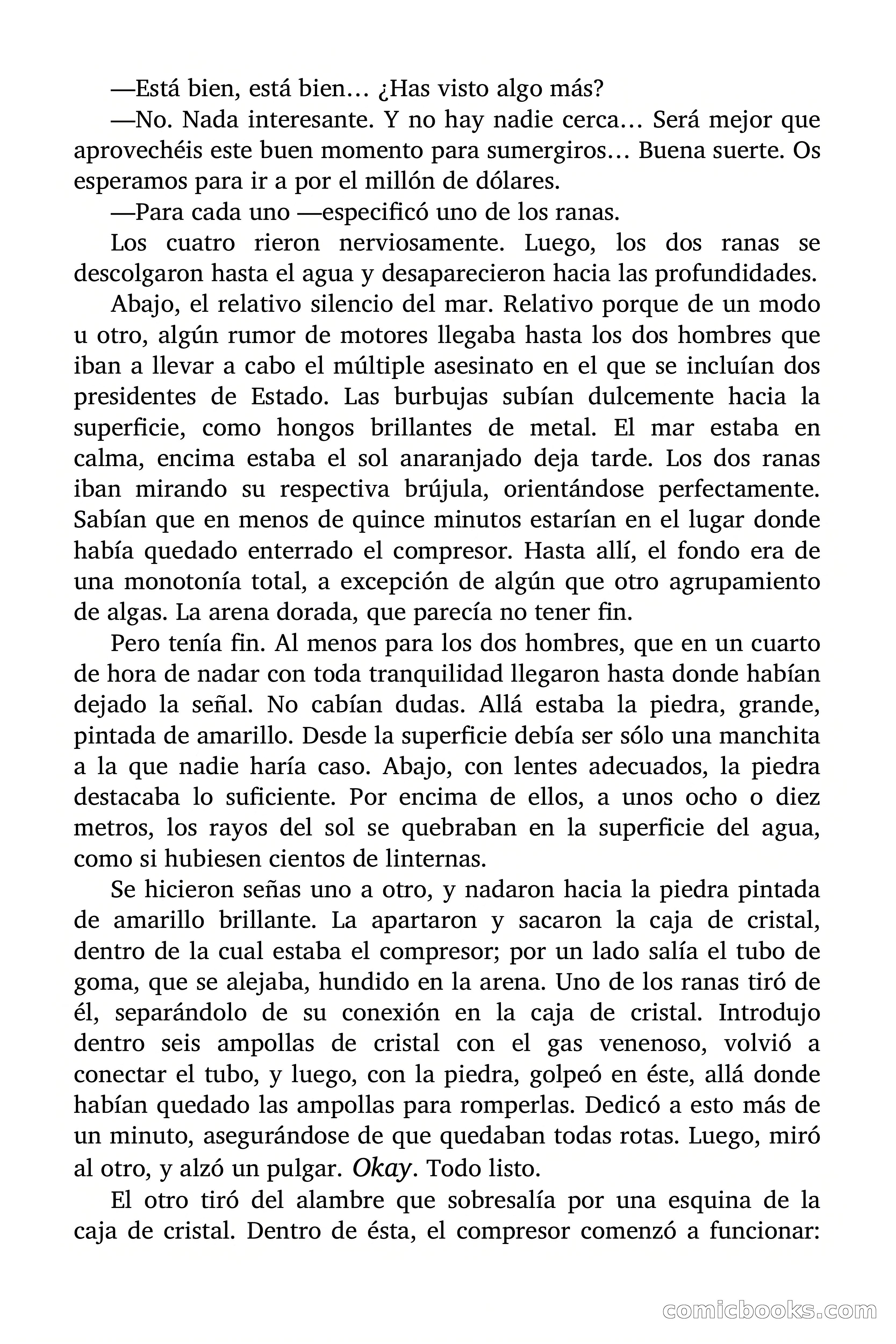 Laberinto sin salida — page 79 of 87