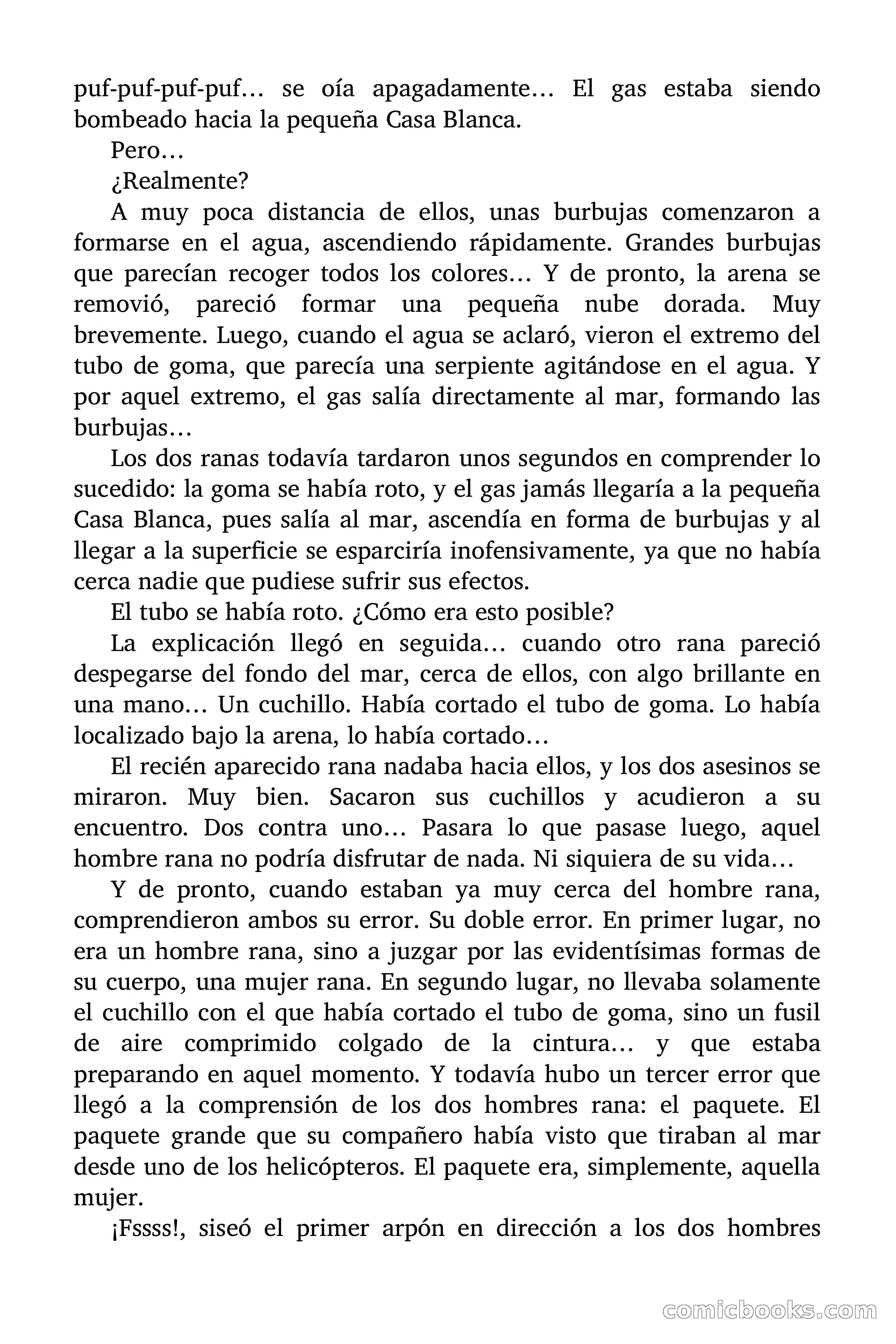 Laberinto sin salida — page 80 of 87