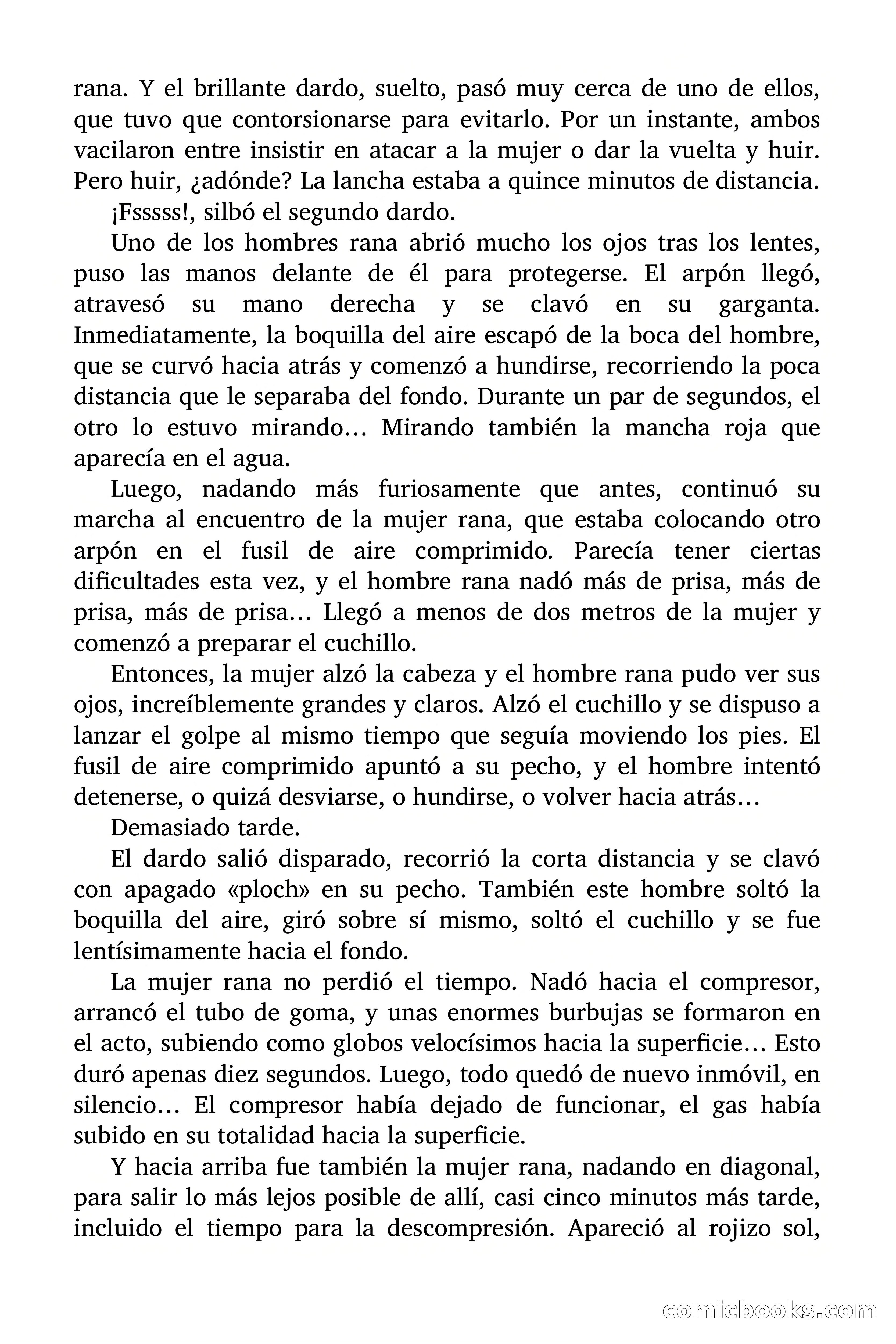 Laberinto sin salida — page 81 of 87