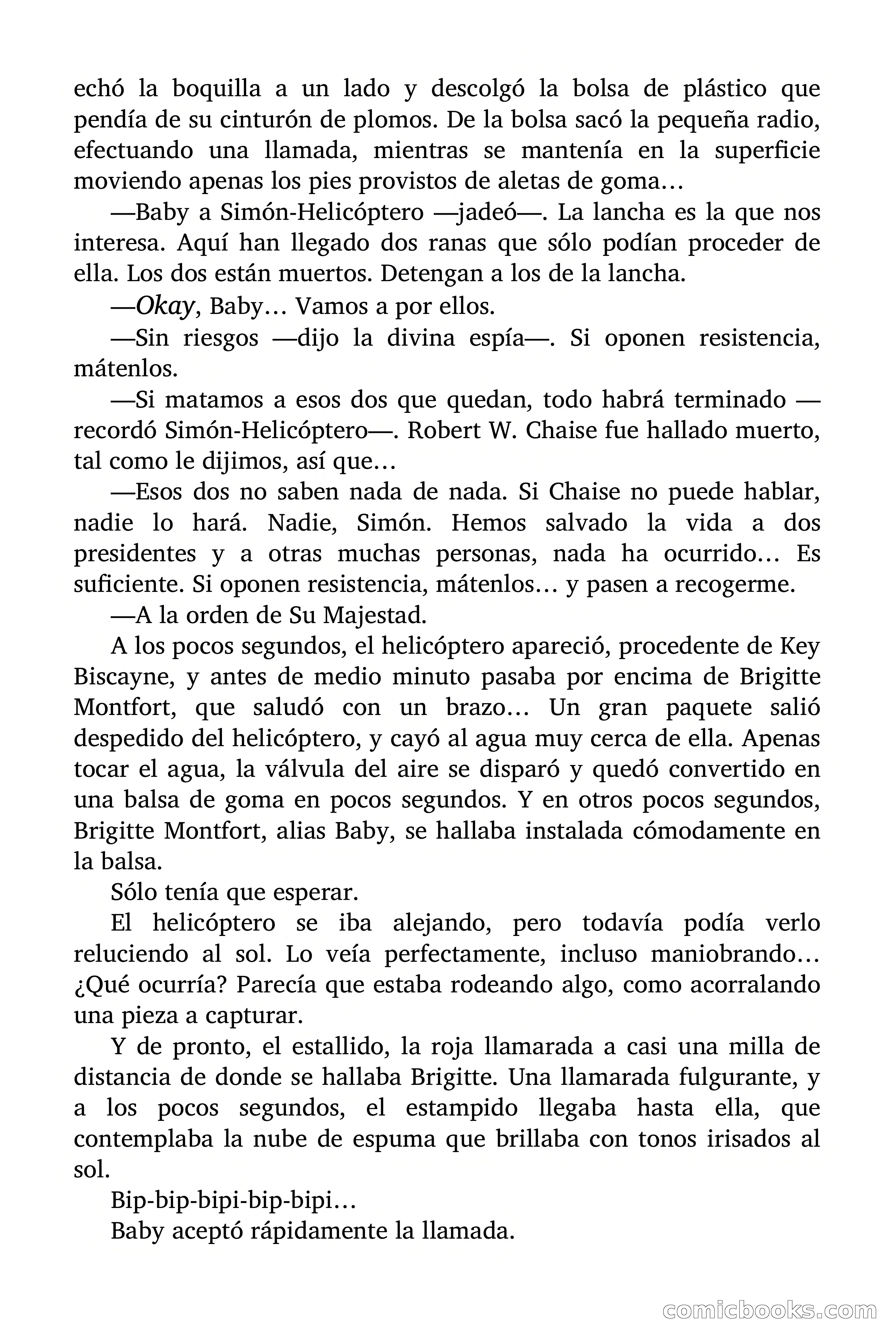 Laberinto sin salida — page 82 of 87