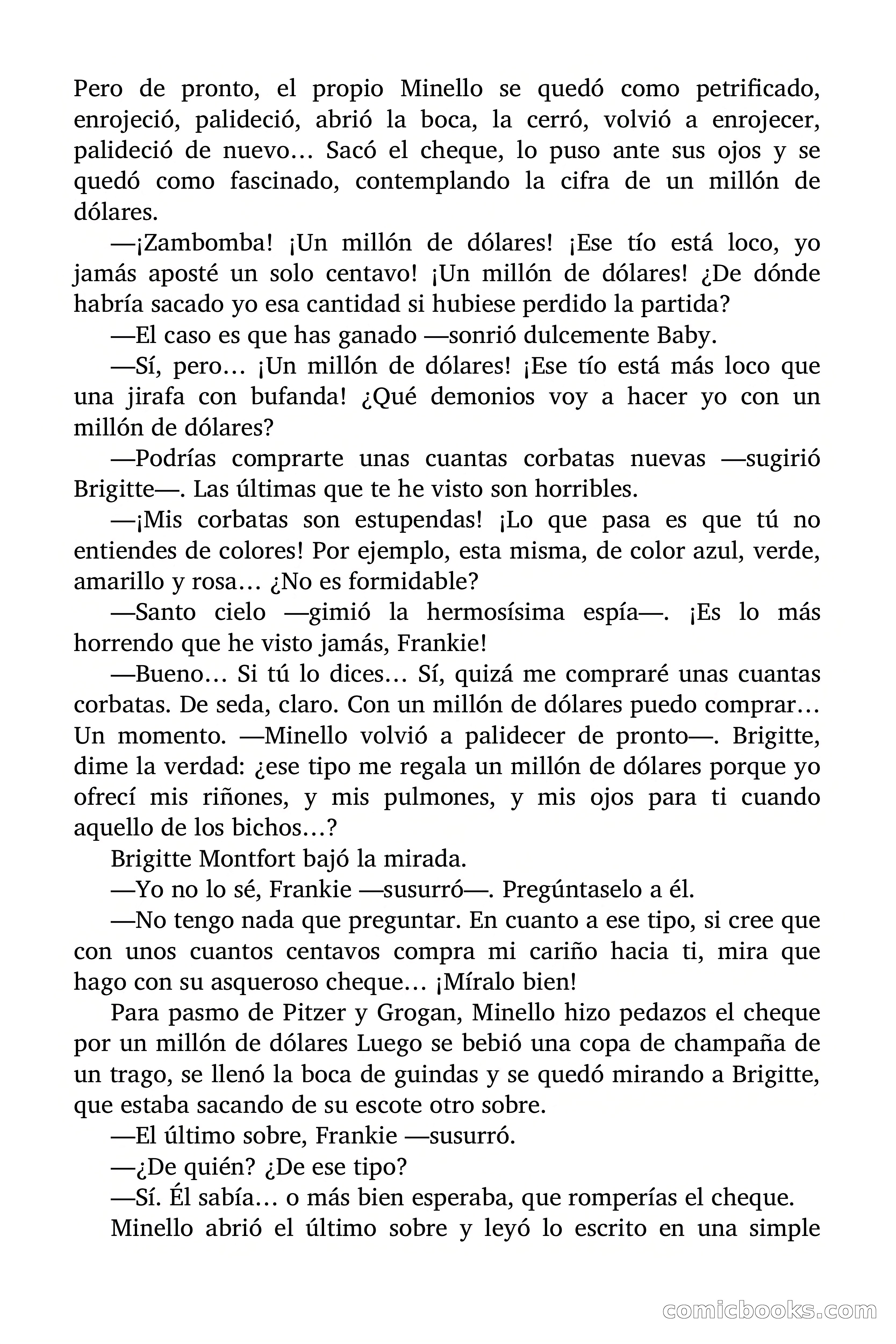 Laberinto sin salida — page 86 of 87