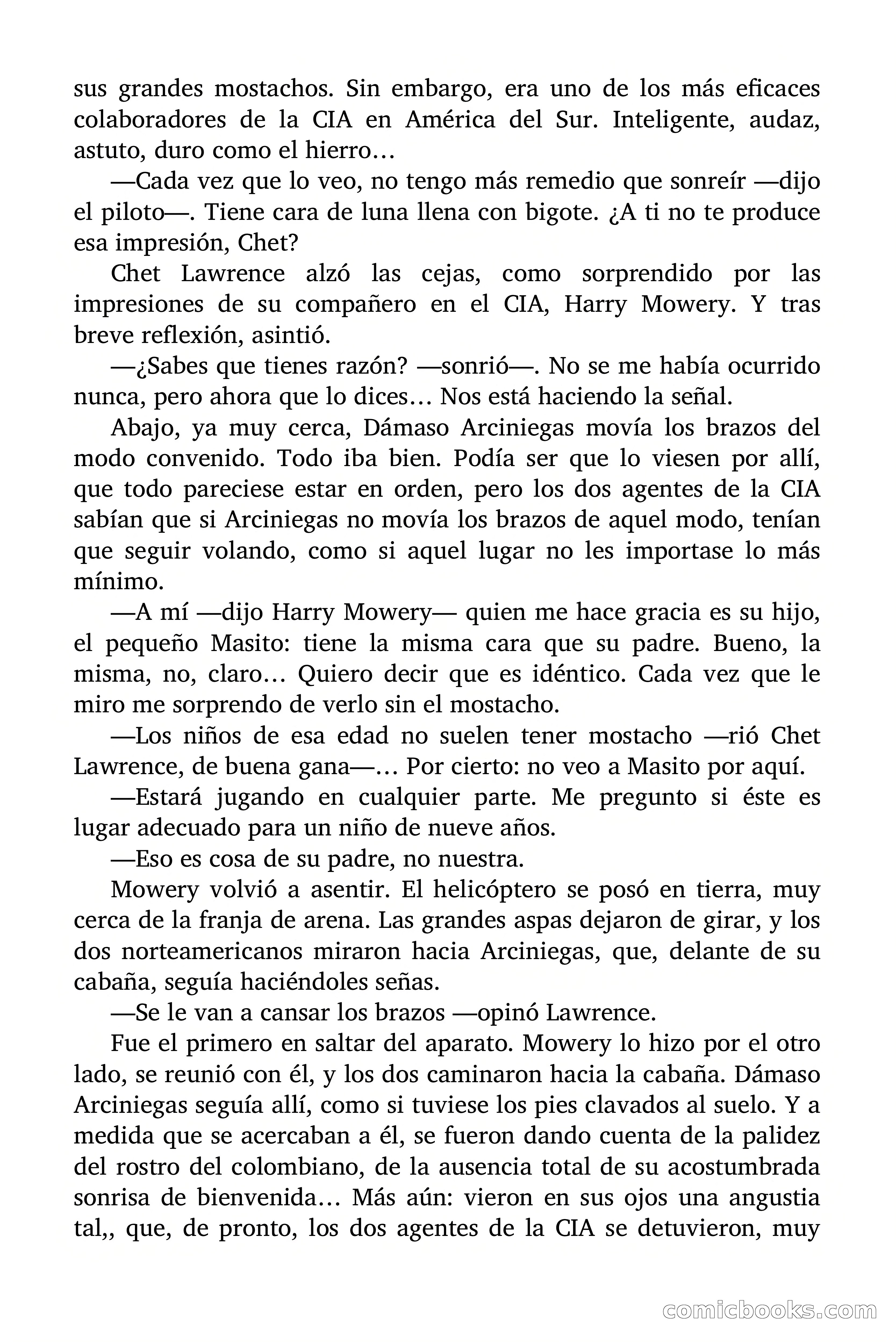 Brigitte en Acción — page 7 of 87