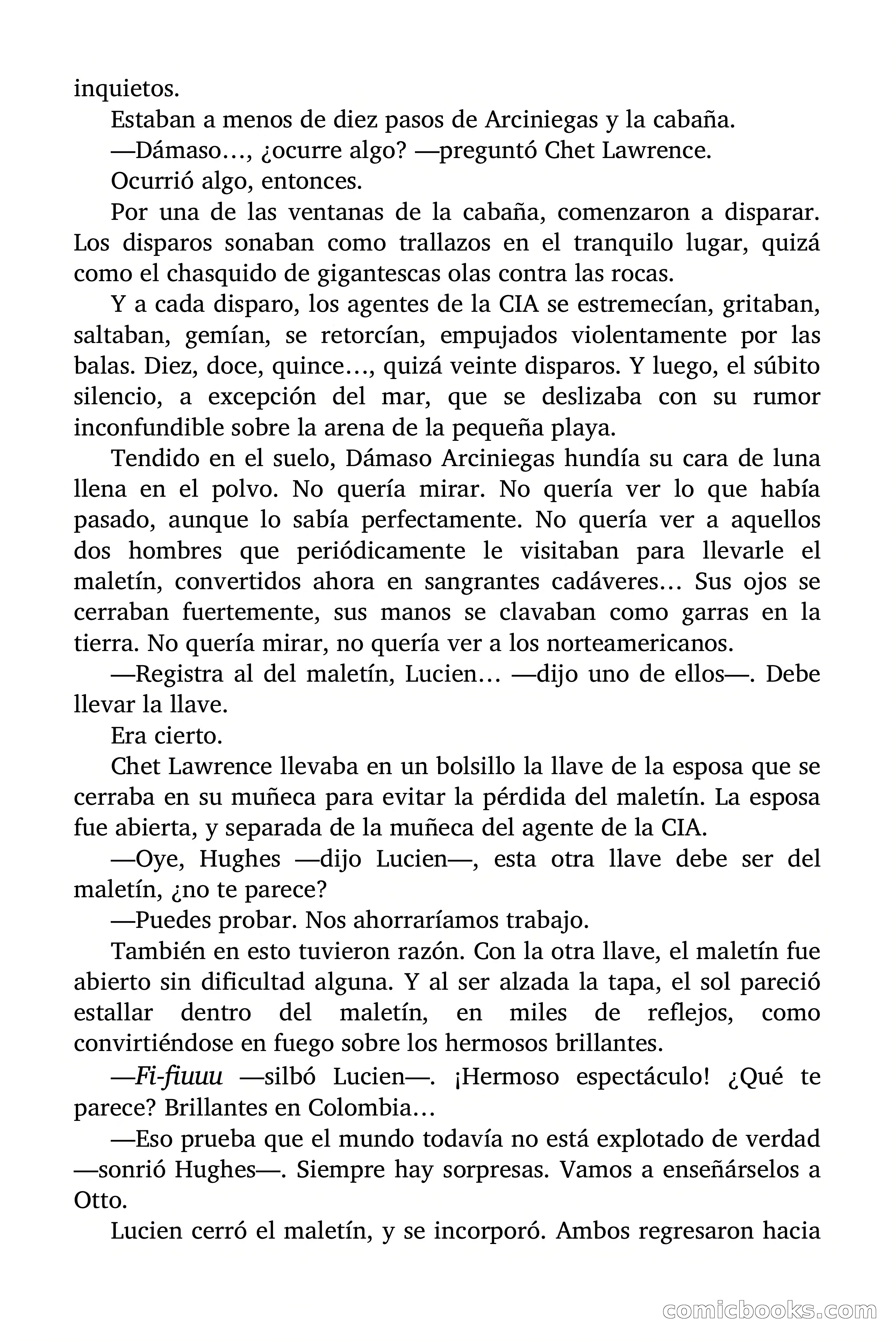 Brigitte en Acción — page 8 of 87