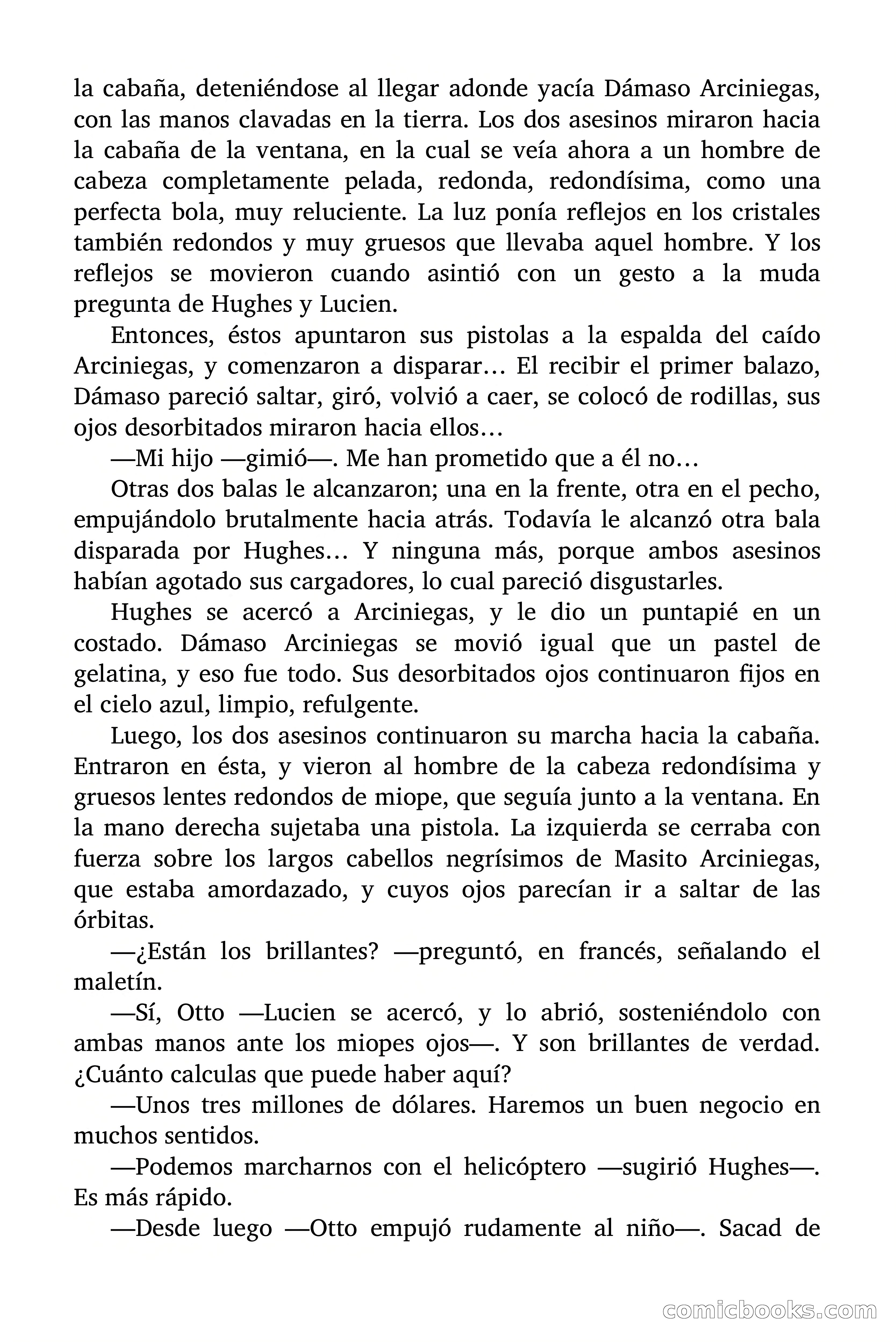 Brigitte en Acción — page 9 of 87