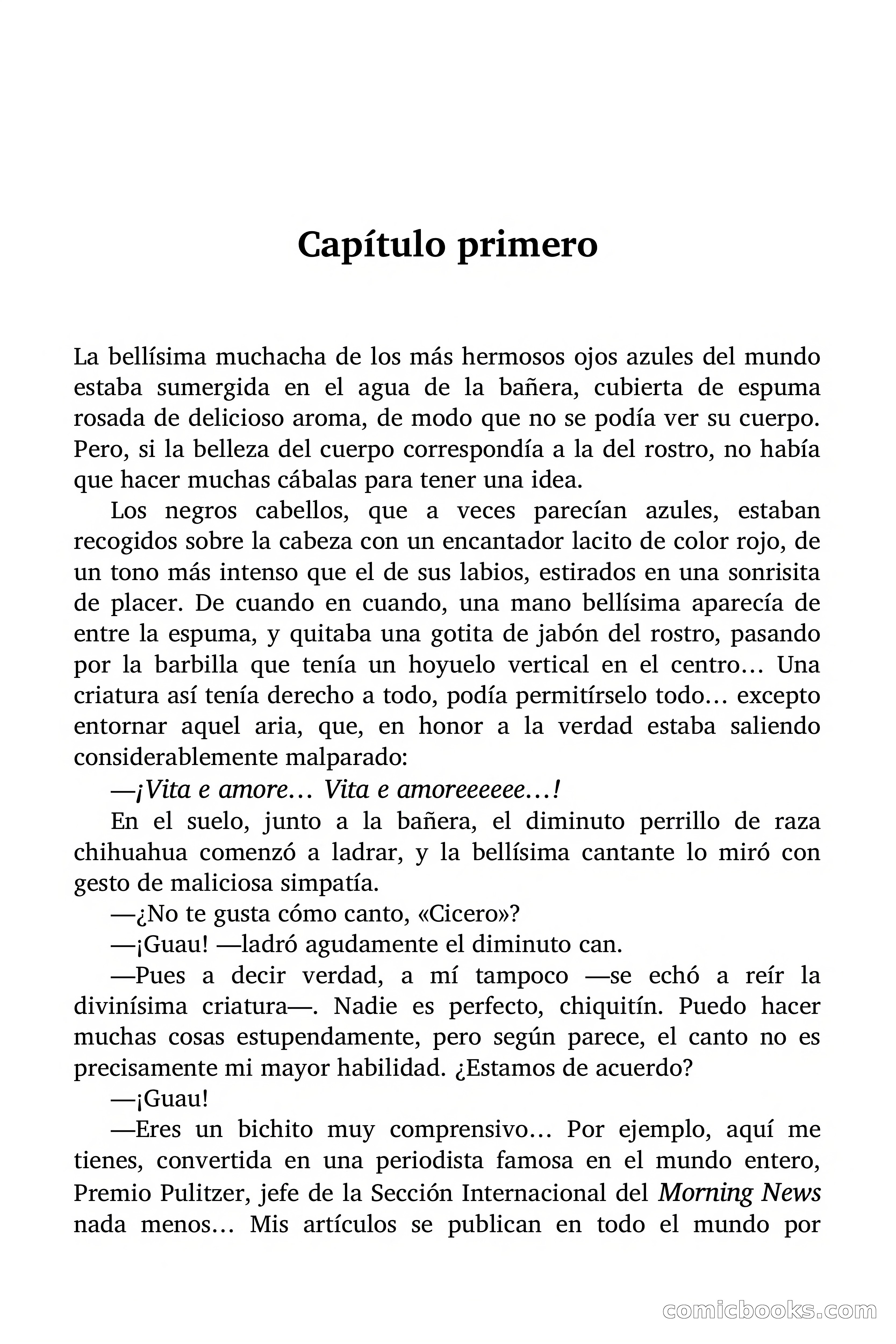Brigitte en Acción — page 12 of 87