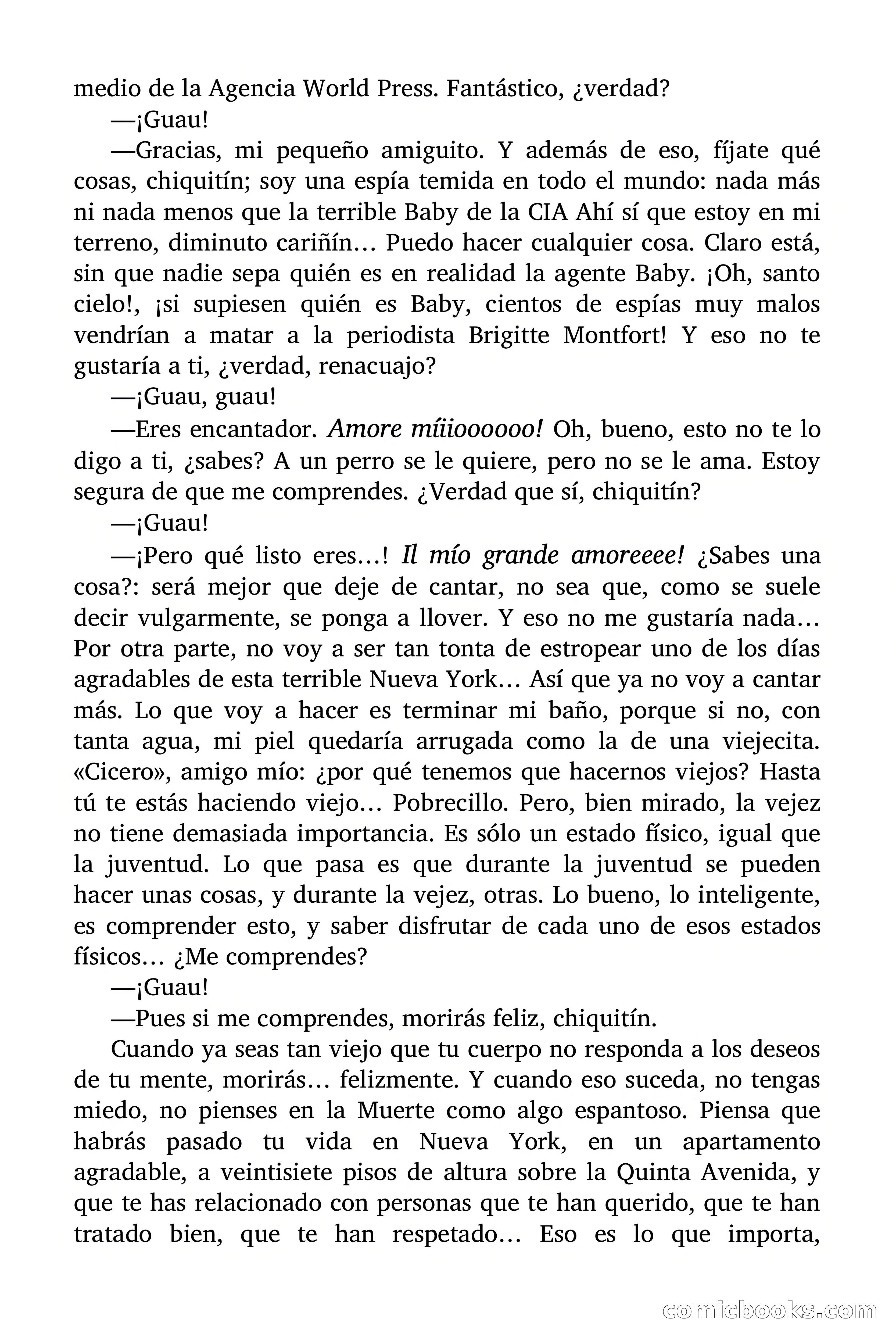 Brigitte en Acción — page 13 of 87