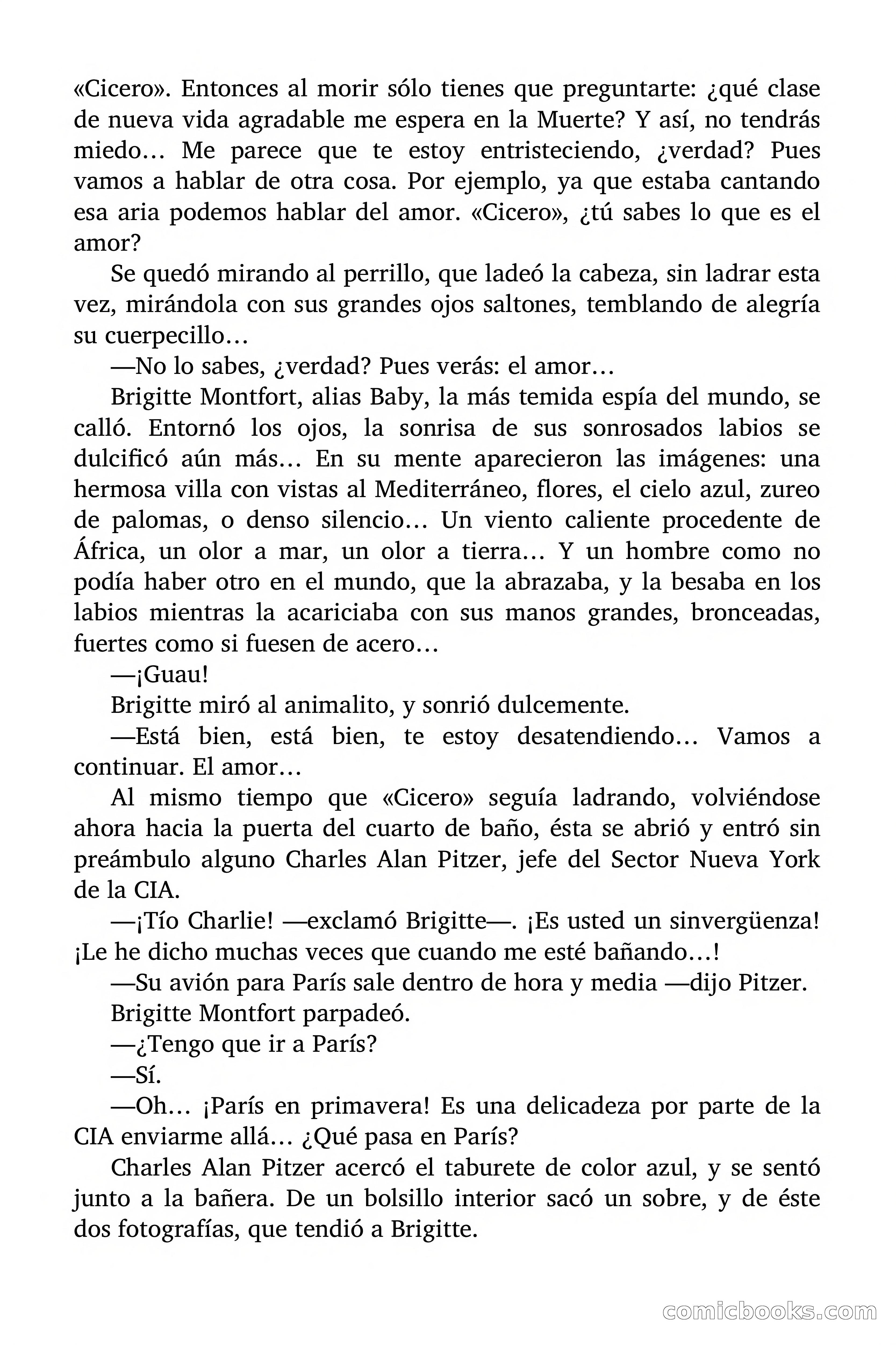 Brigitte en Acción — page 14 of 87