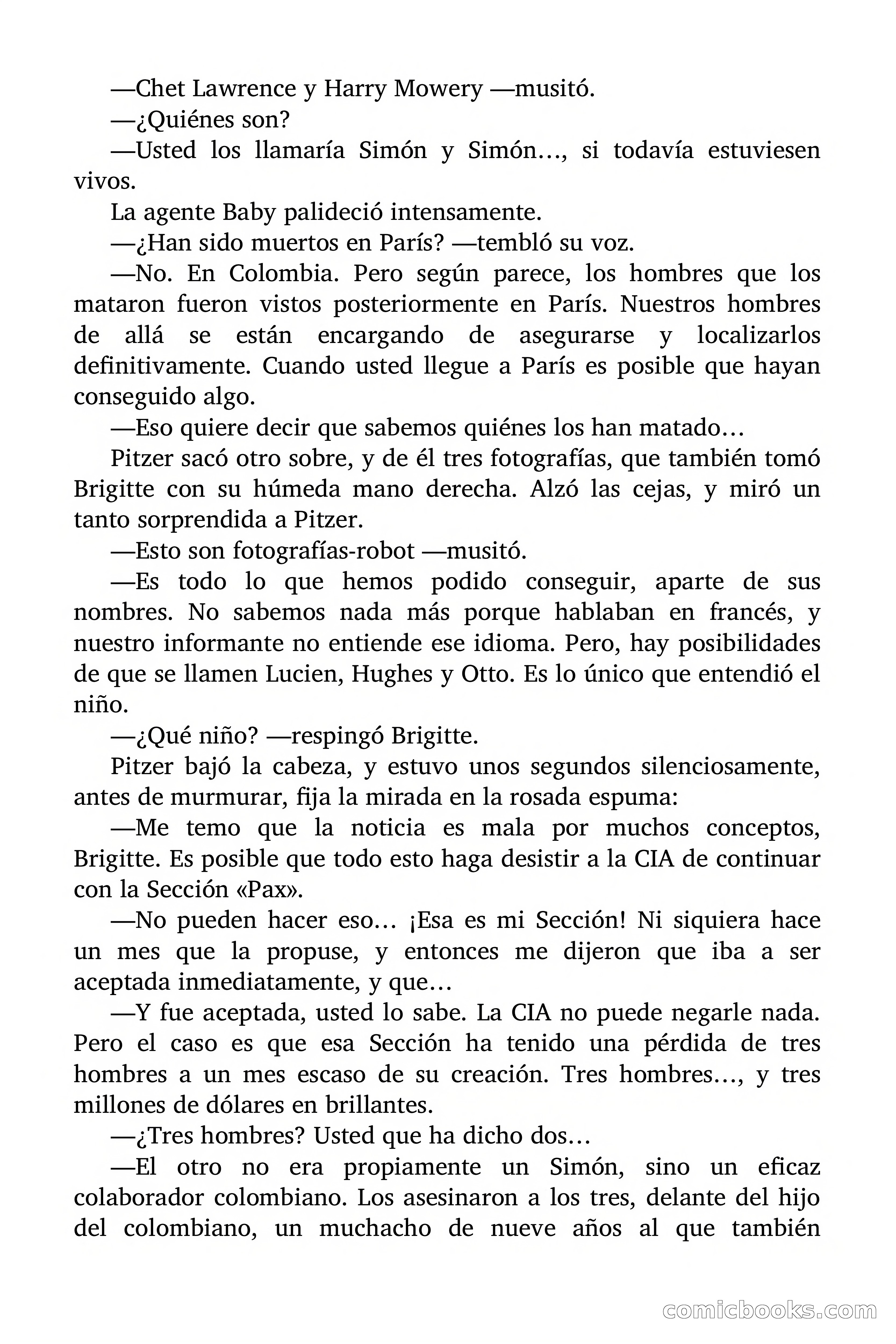 Brigitte en Acción — page 15 of 87