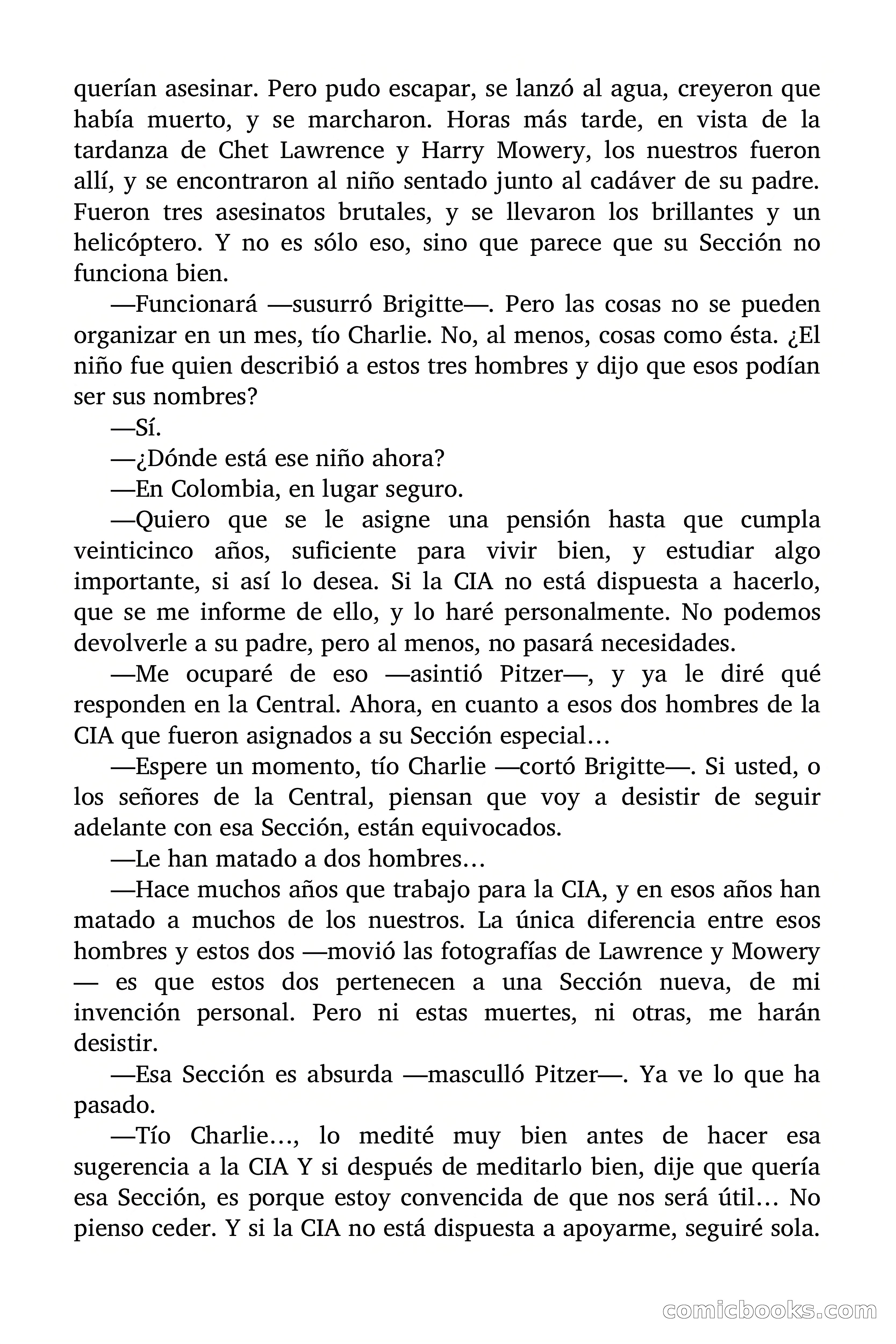 Brigitte en Acción — page 16 of 87