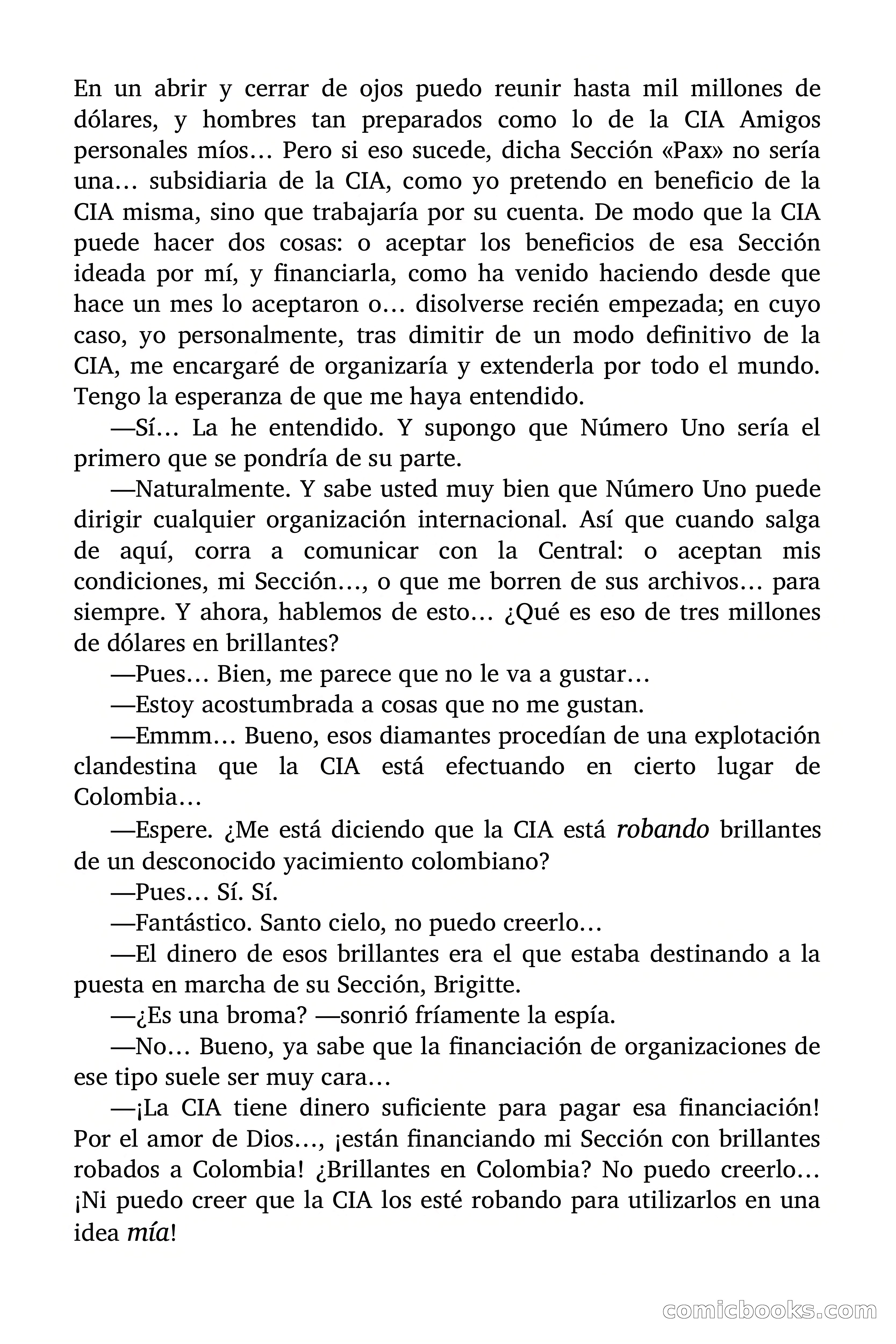 Brigitte en Acción — page 17 of 87