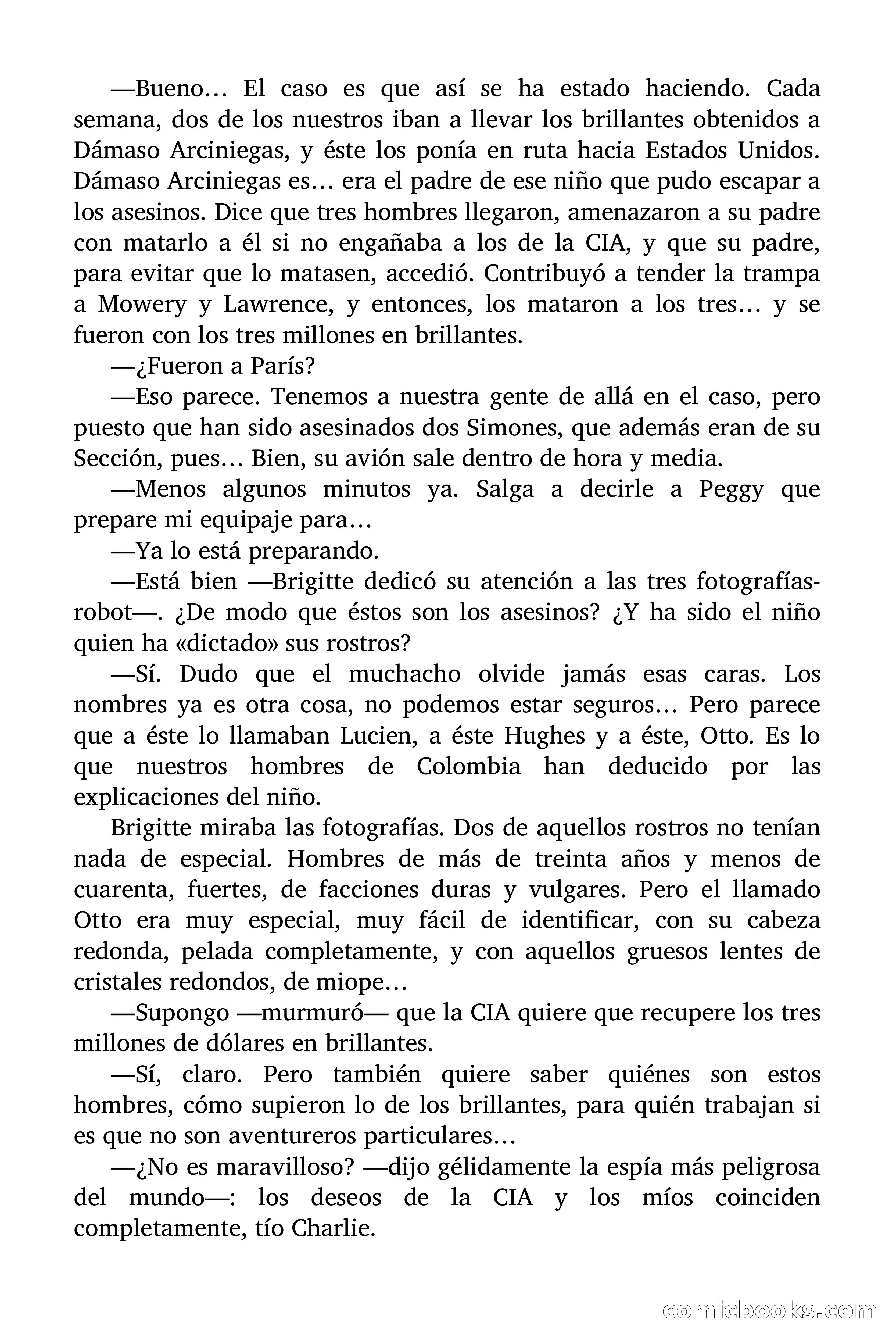 Brigitte en Acción — page 18 of 87