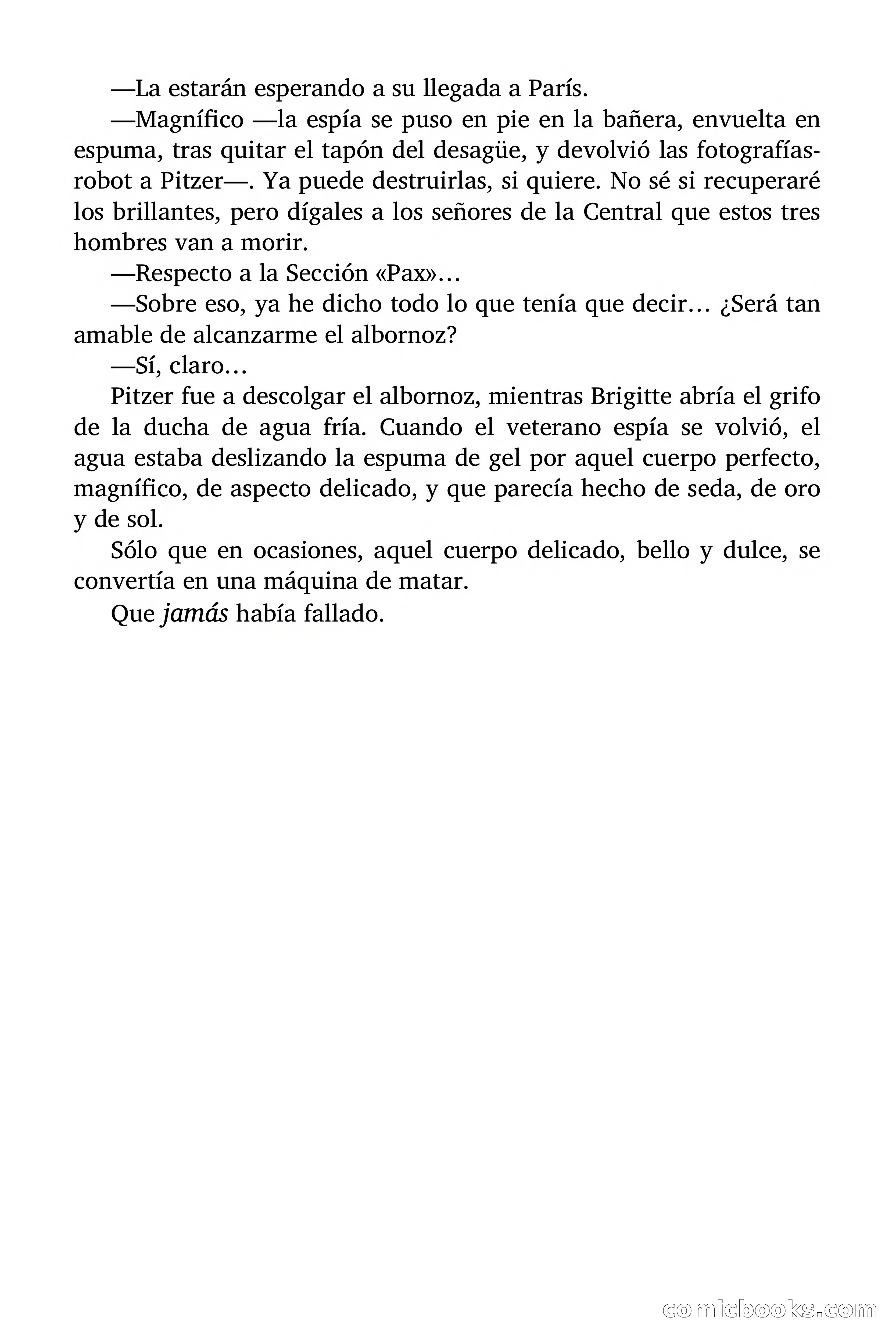 Brigitte en Acción — page 19 of 87