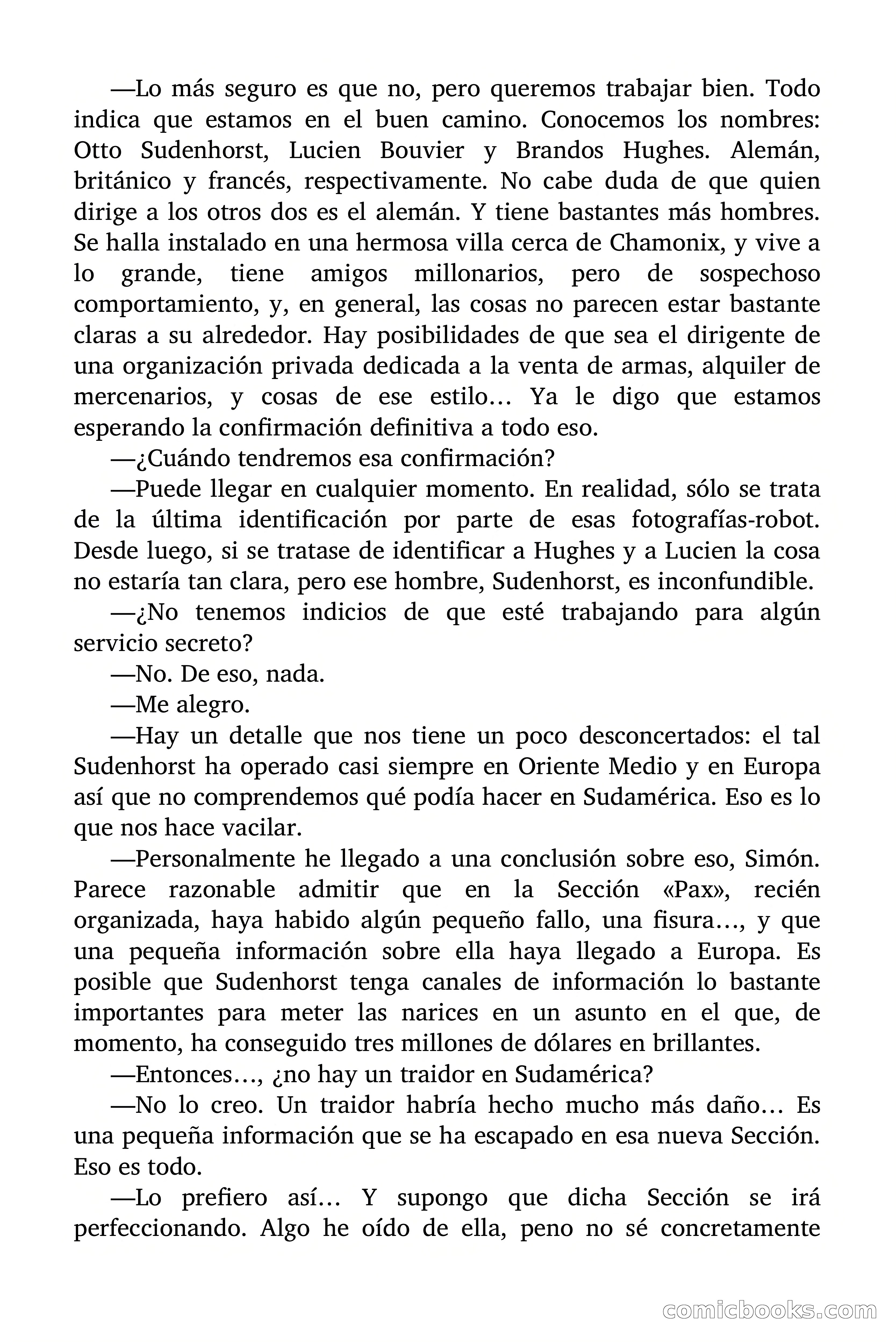 Brigitte en Acción — page 21 of 87