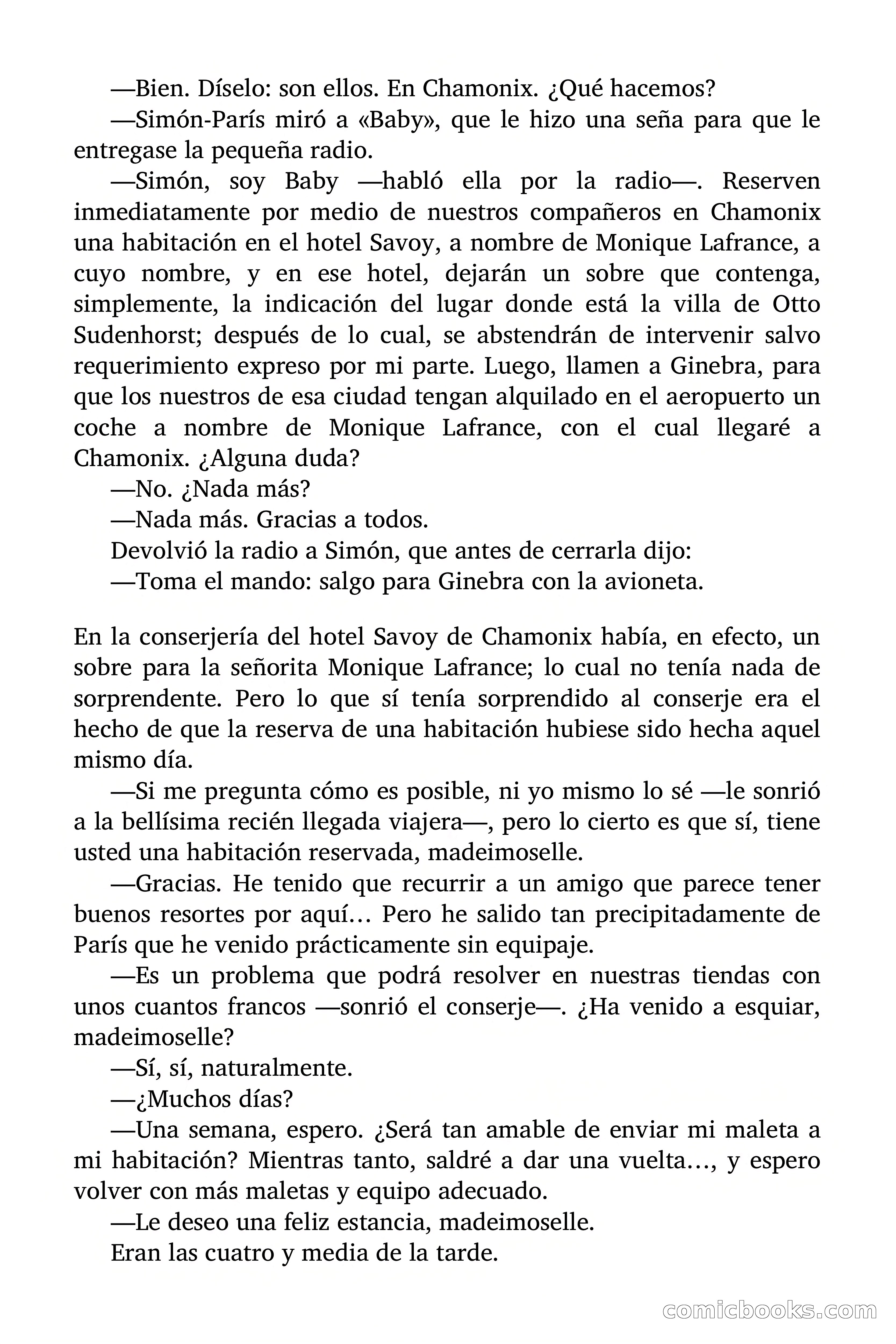 Brigitte en Acción — page 24 of 87