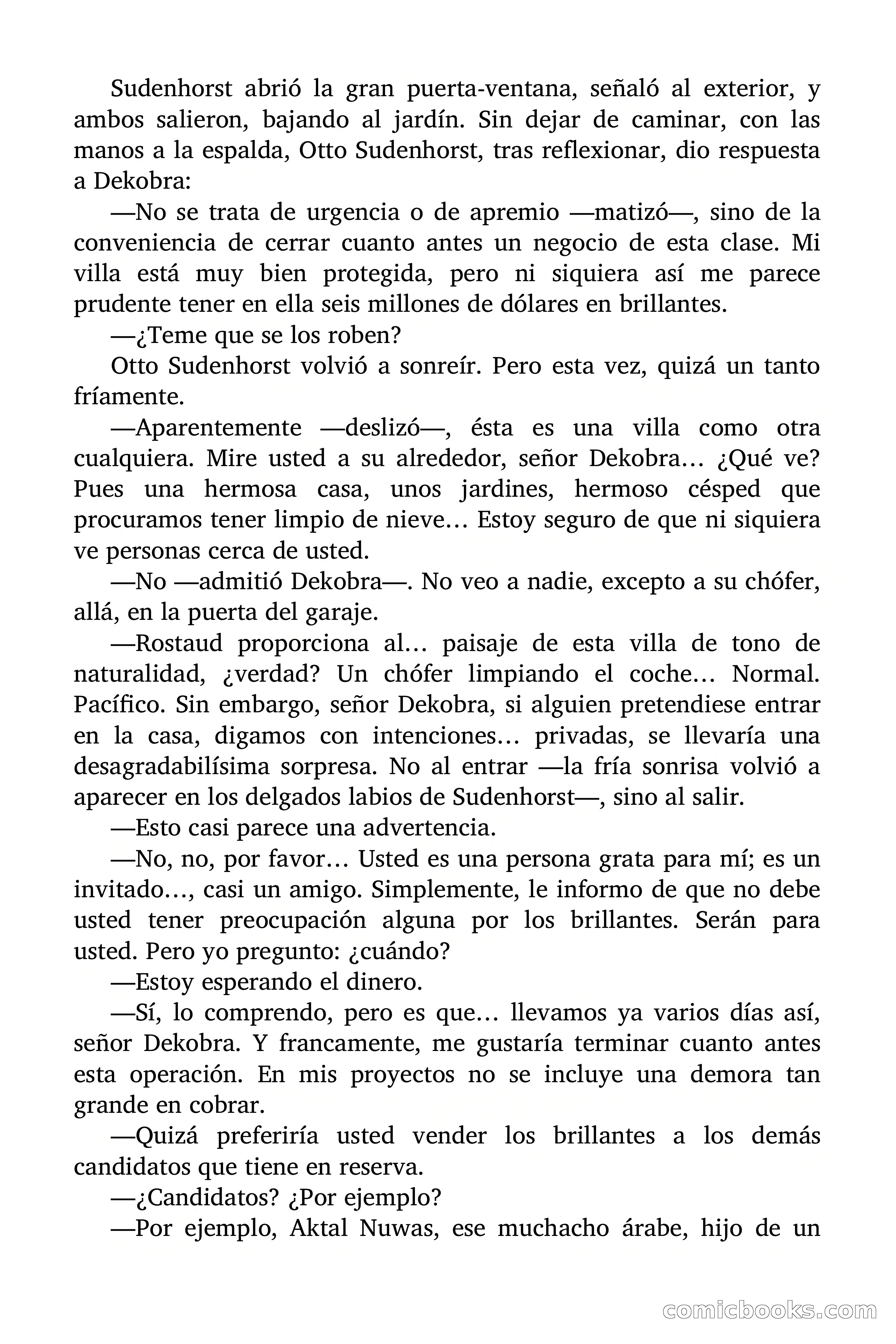 Brigitte en Acción — page 27 of 87