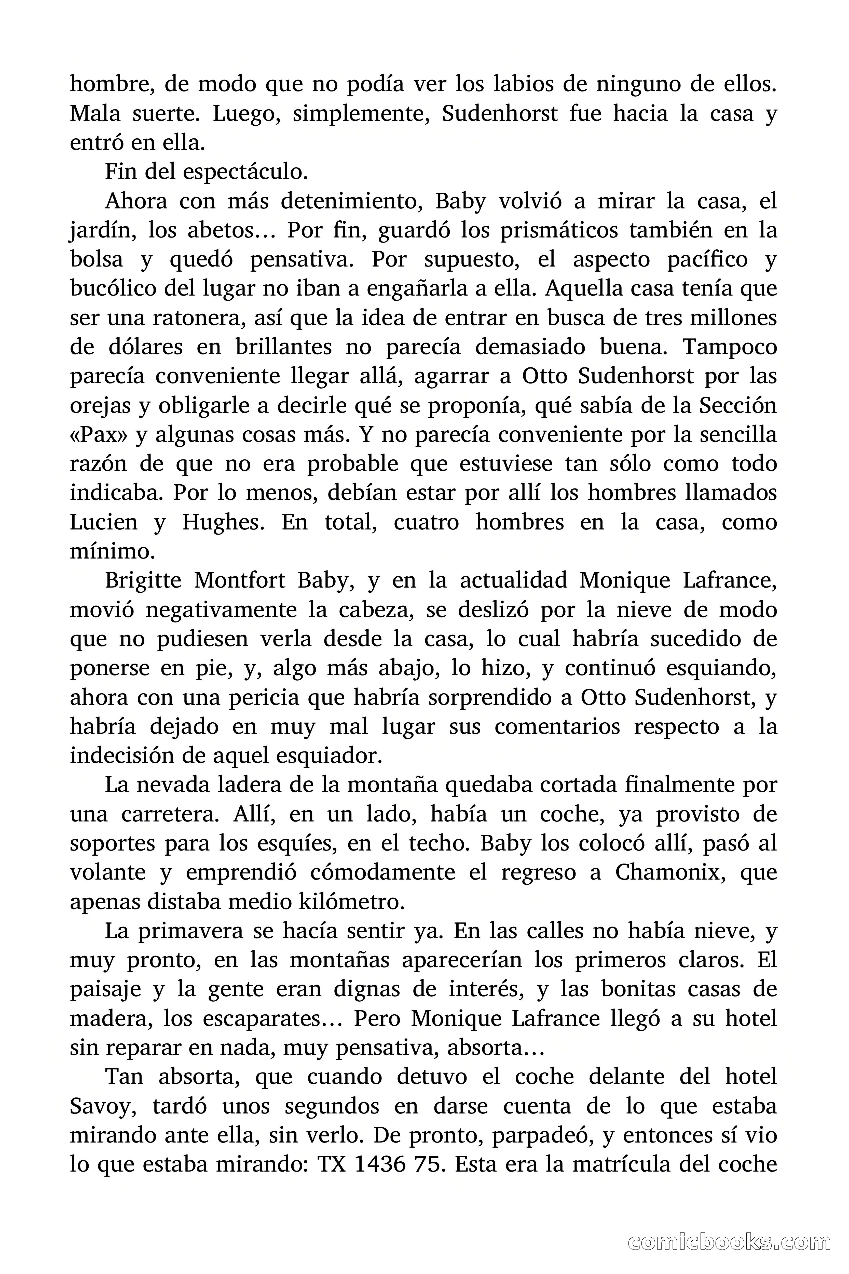 Brigitte en Acción — page 31 of 87