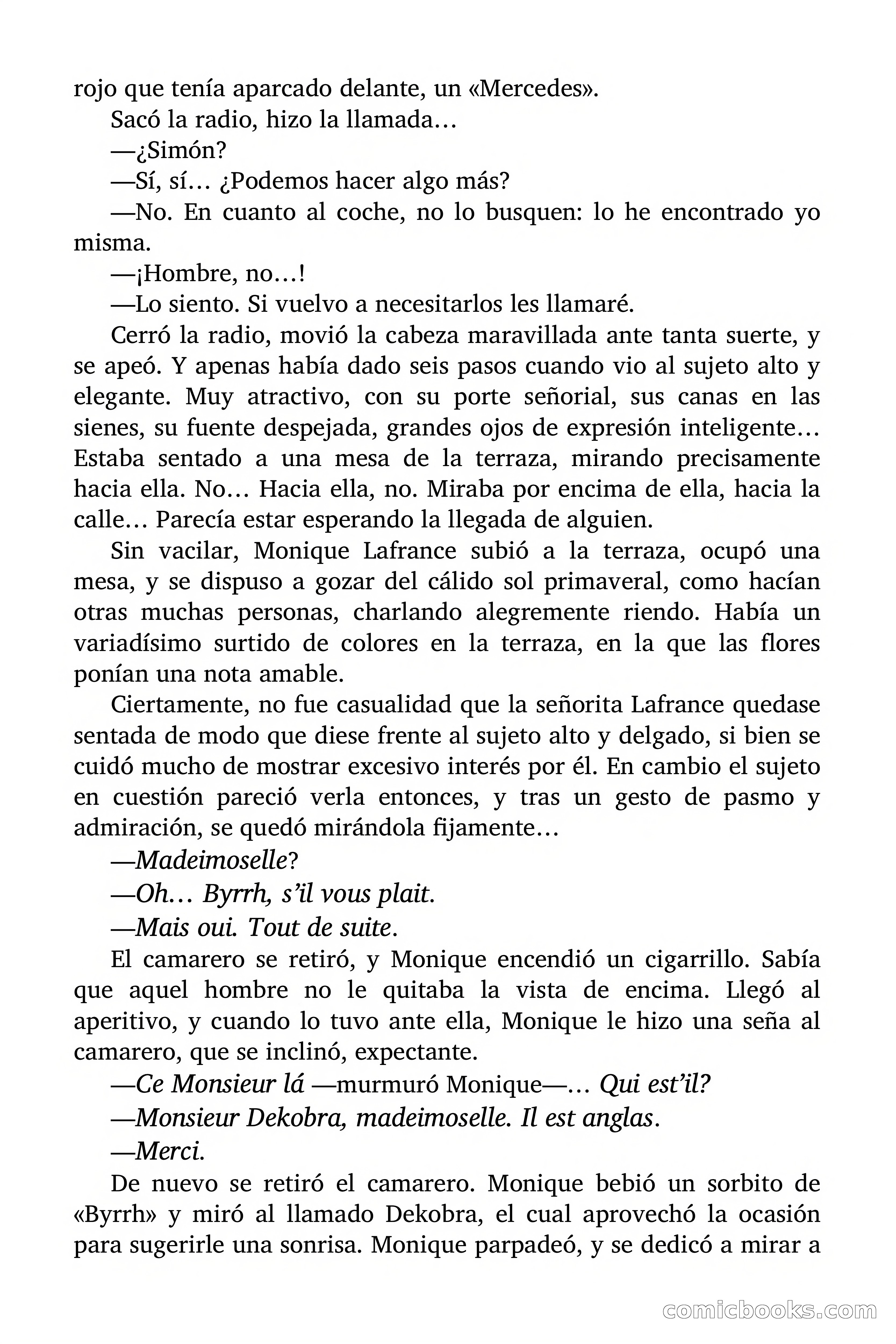 Brigitte en Acción — page 32 of 87