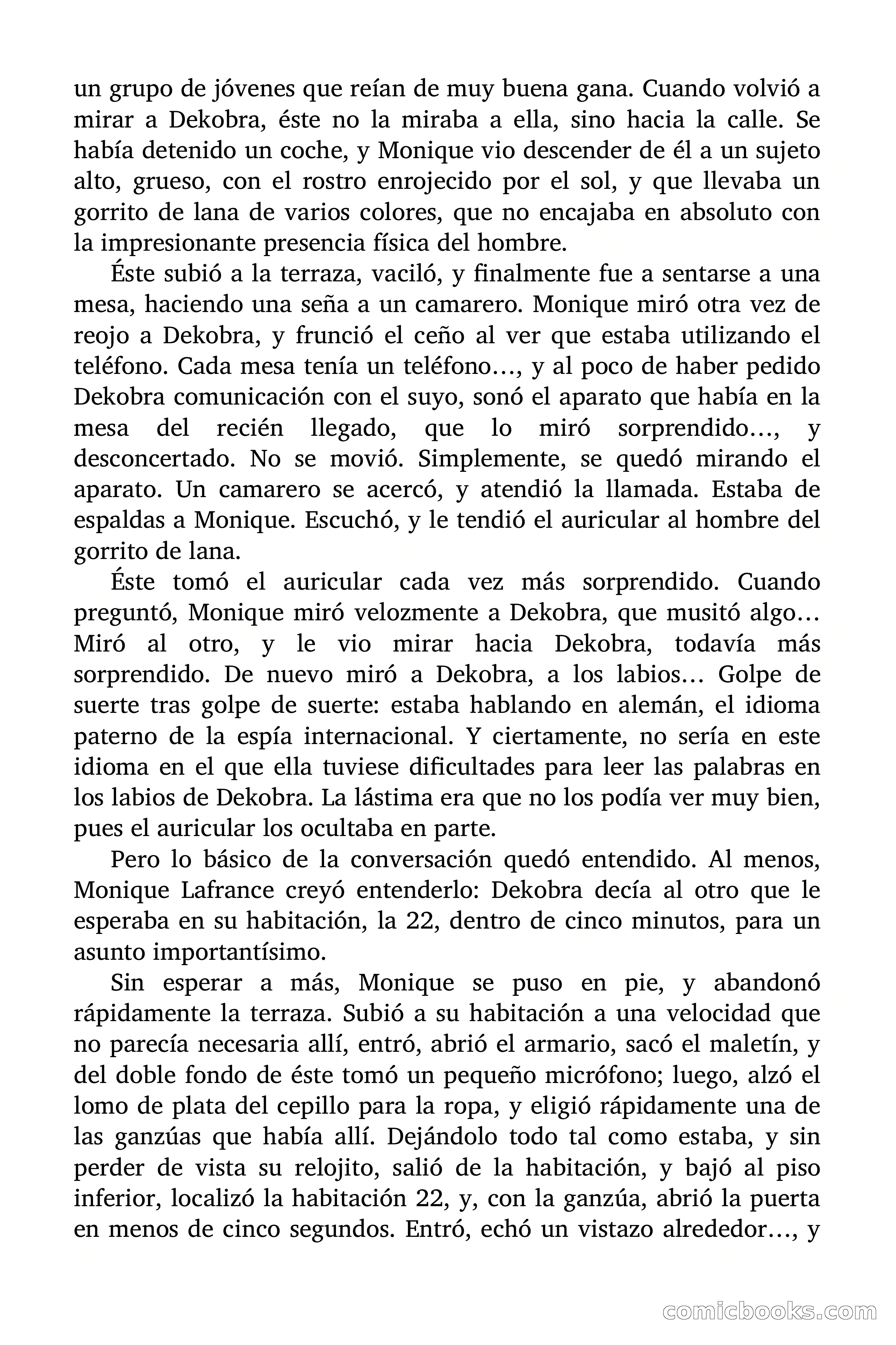 Brigitte en Acción — page 33 of 87