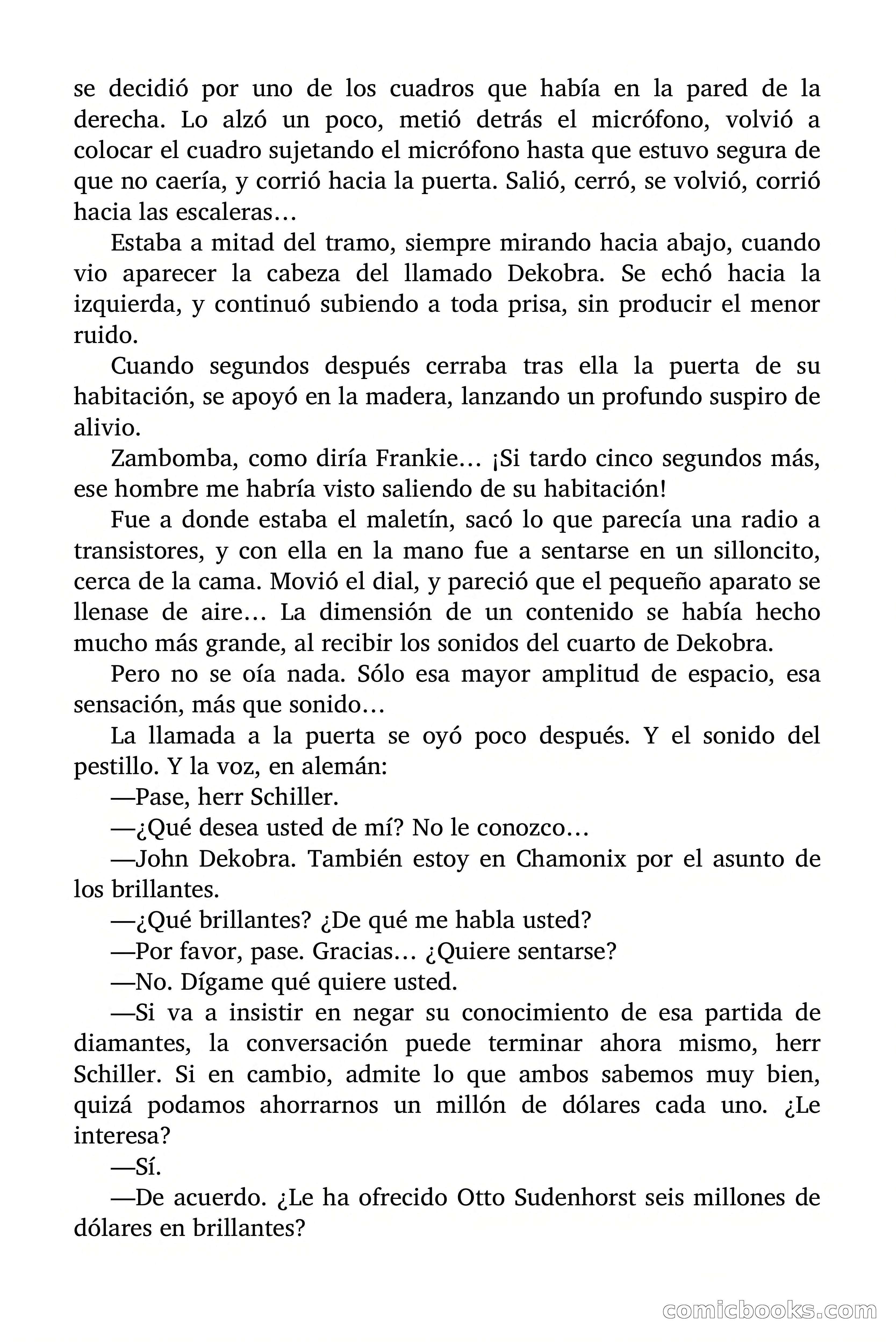 Brigitte en Acción — page 34 of 87