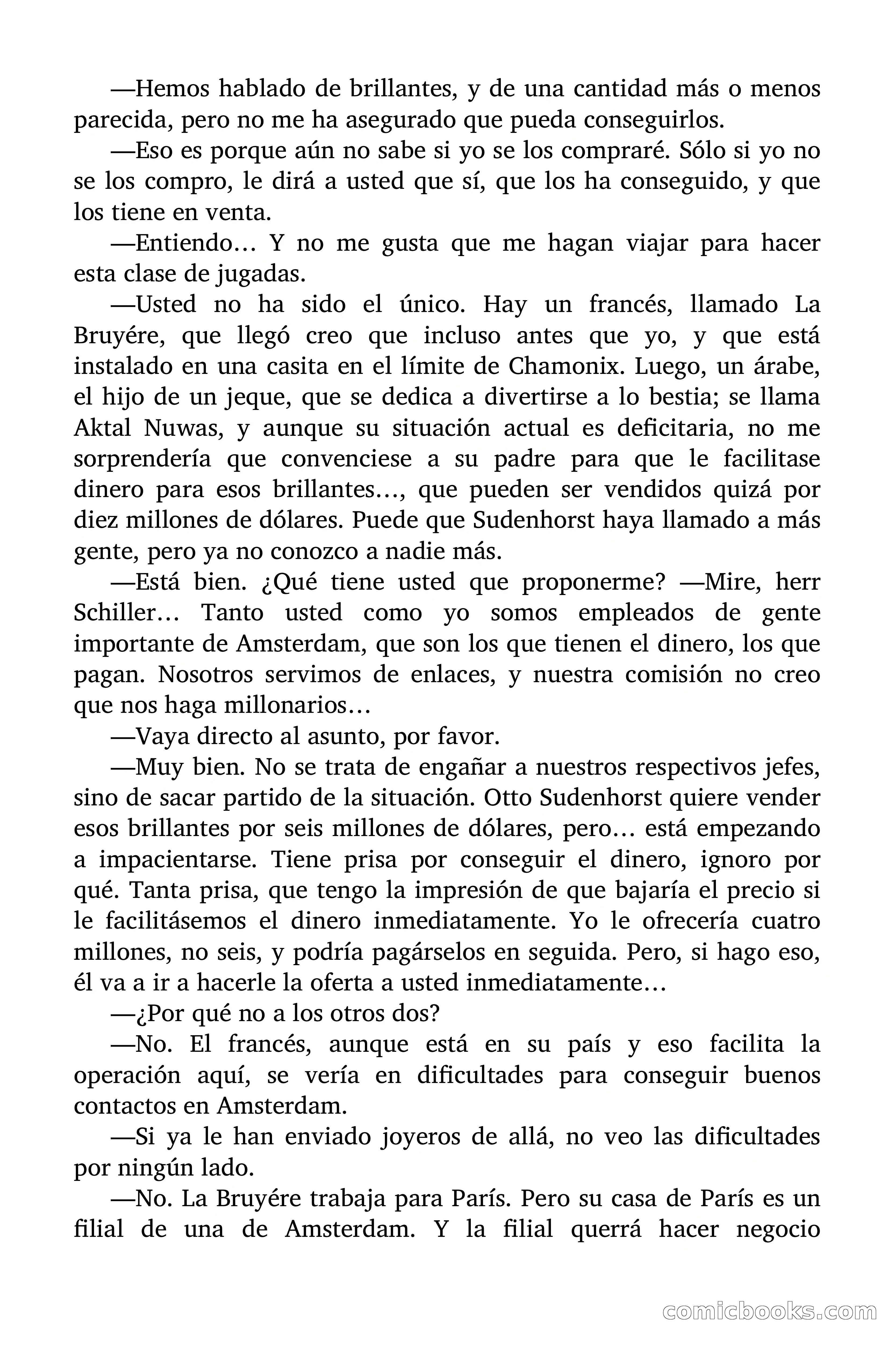 Brigitte en Acción — page 35 of 87