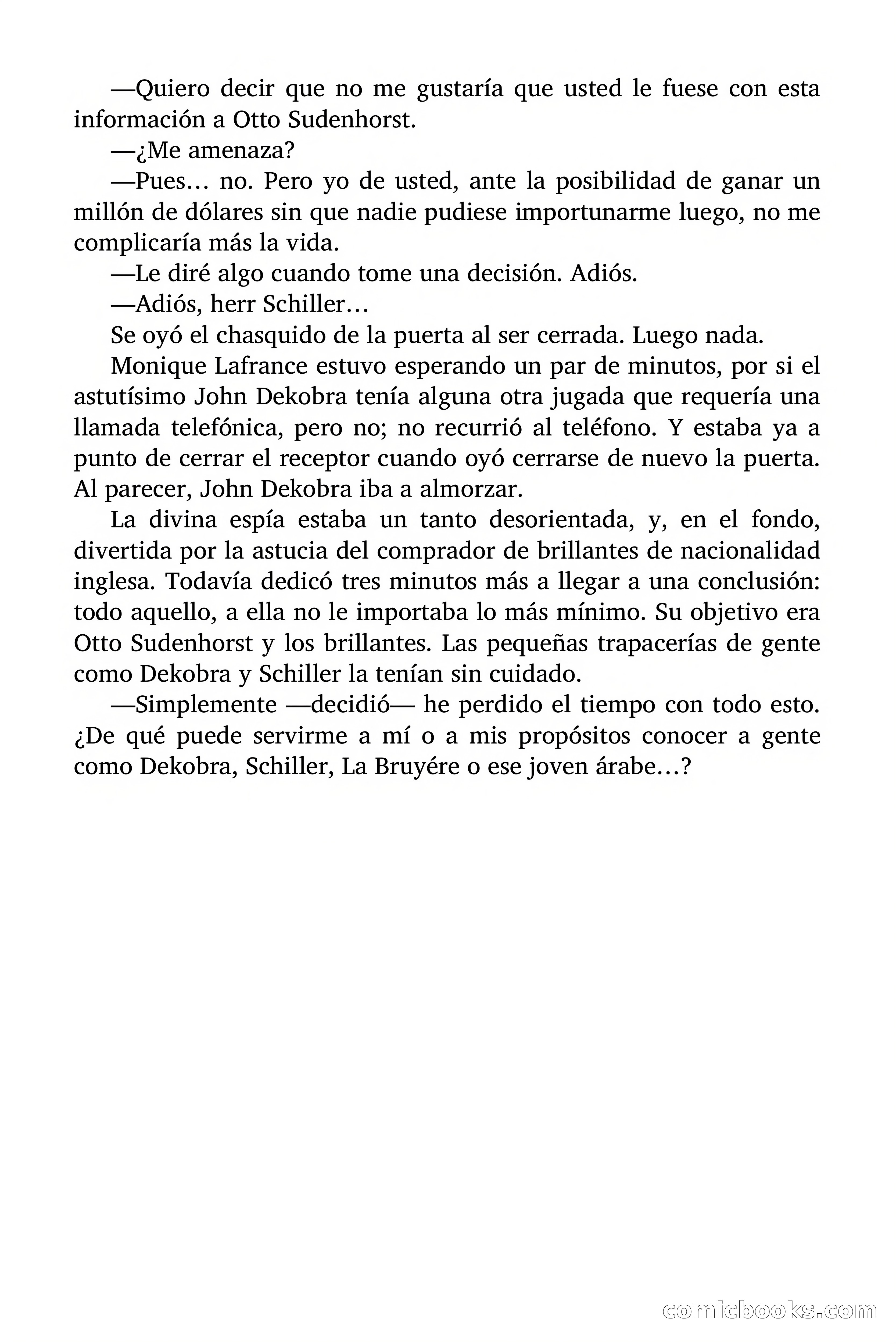 Brigitte en Acción — page 37 of 87