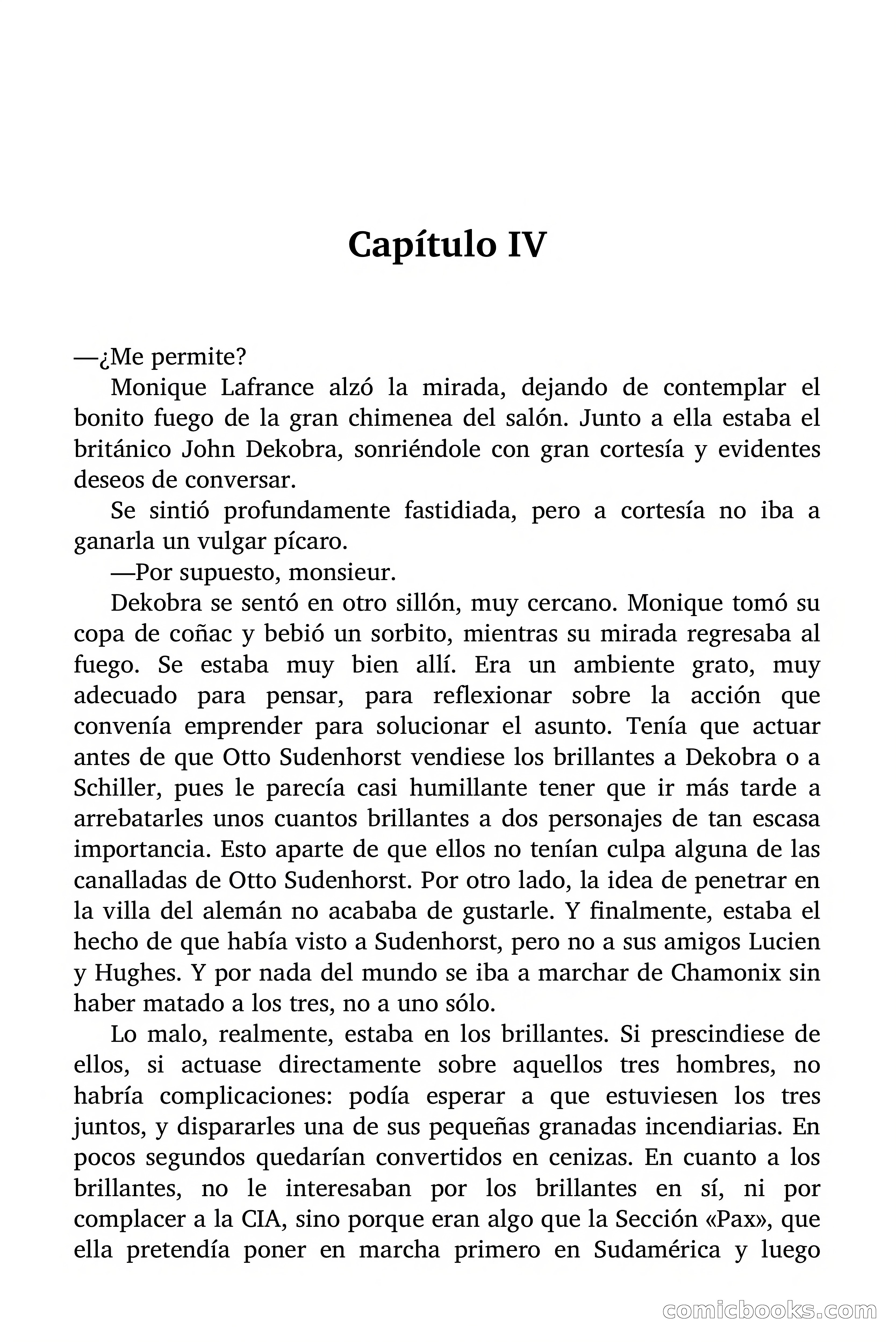 Brigitte en Acción — page 38 of 87