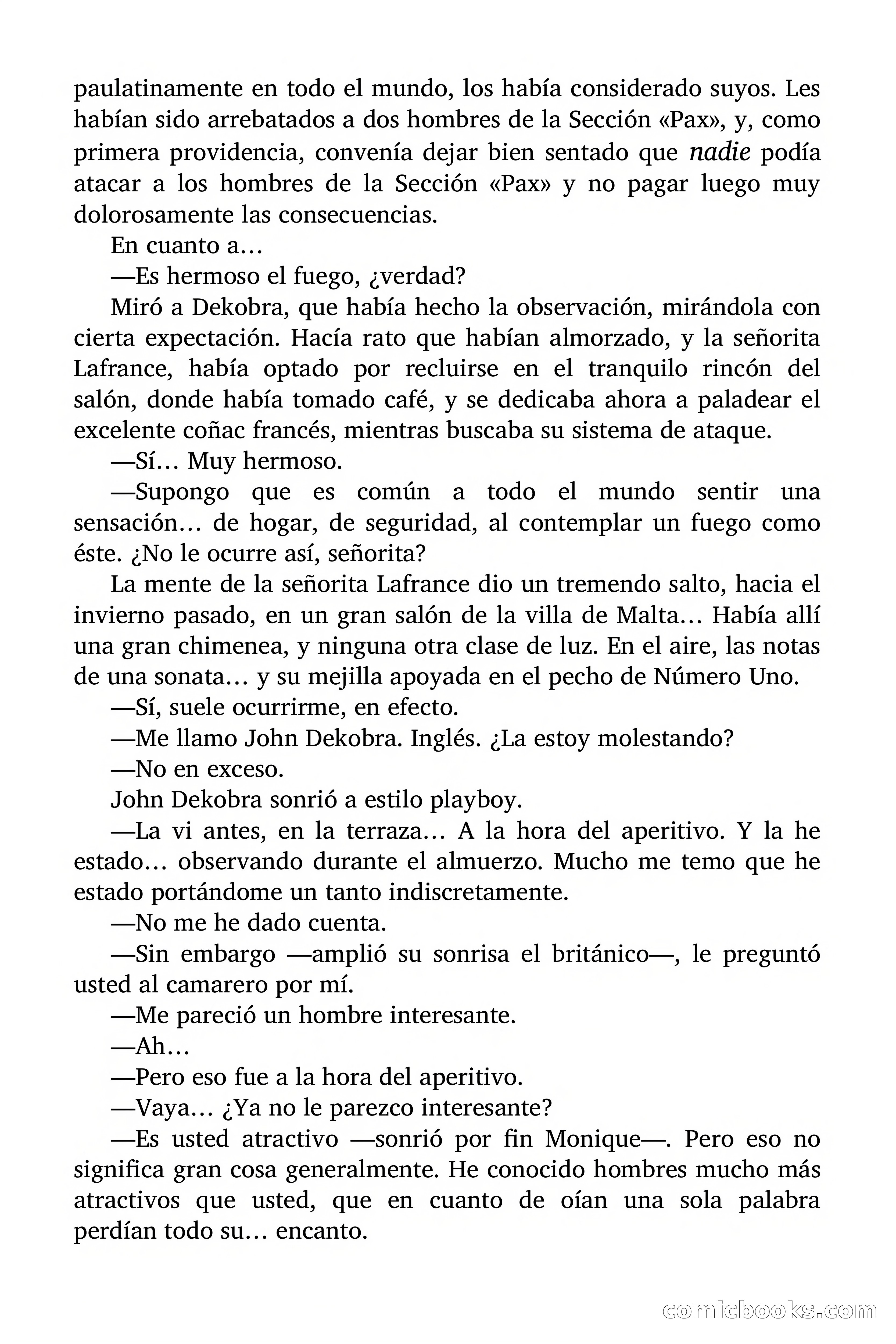 Brigitte en Acción — page 39 of 87
