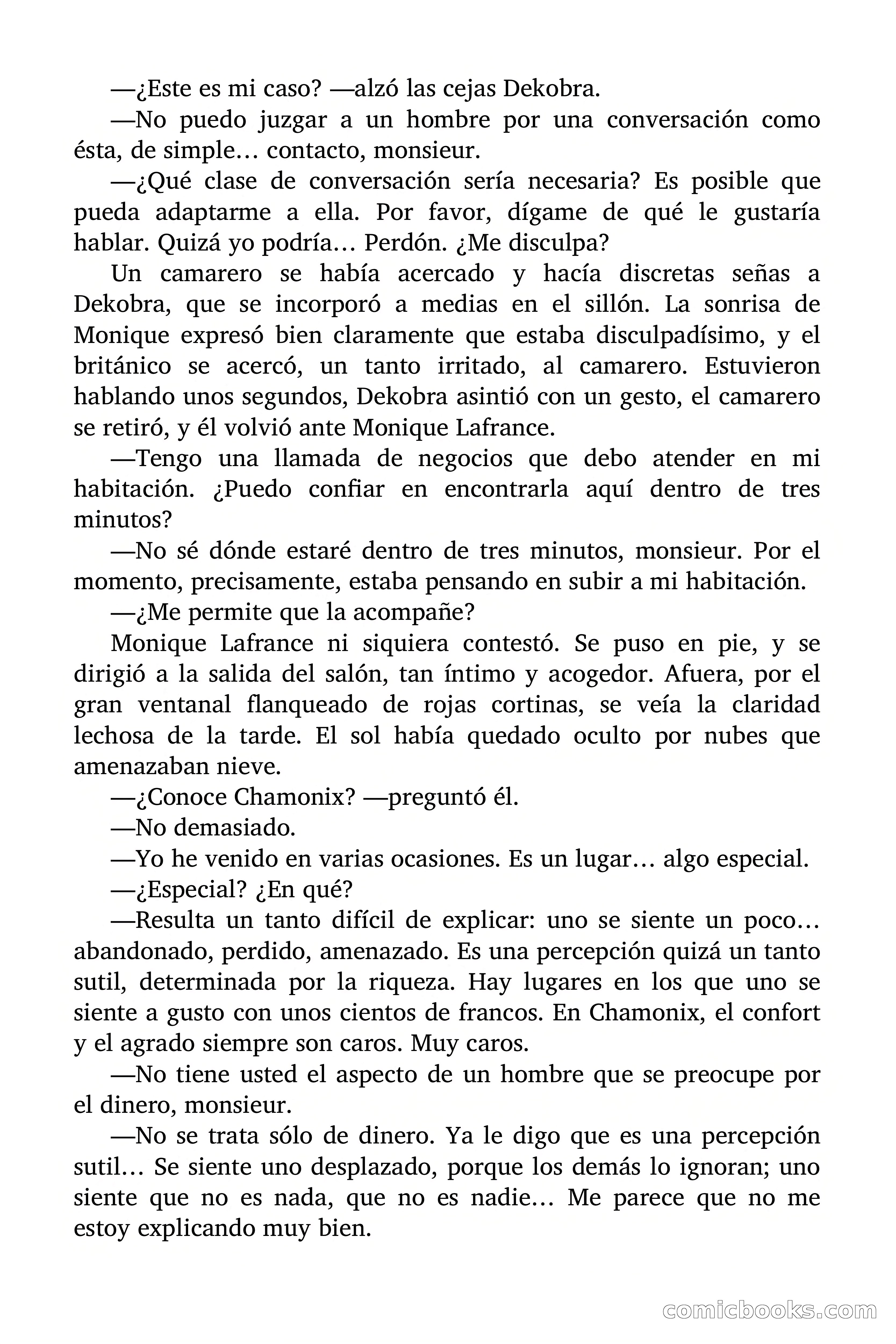 Brigitte en Acción — page 40 of 87